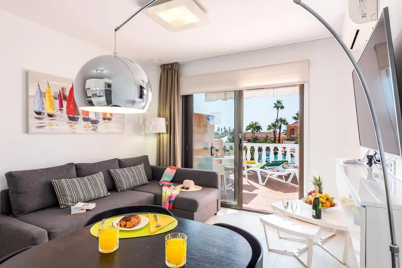 Beach Front Apartments Las Americas 플라야데라스아메리카스