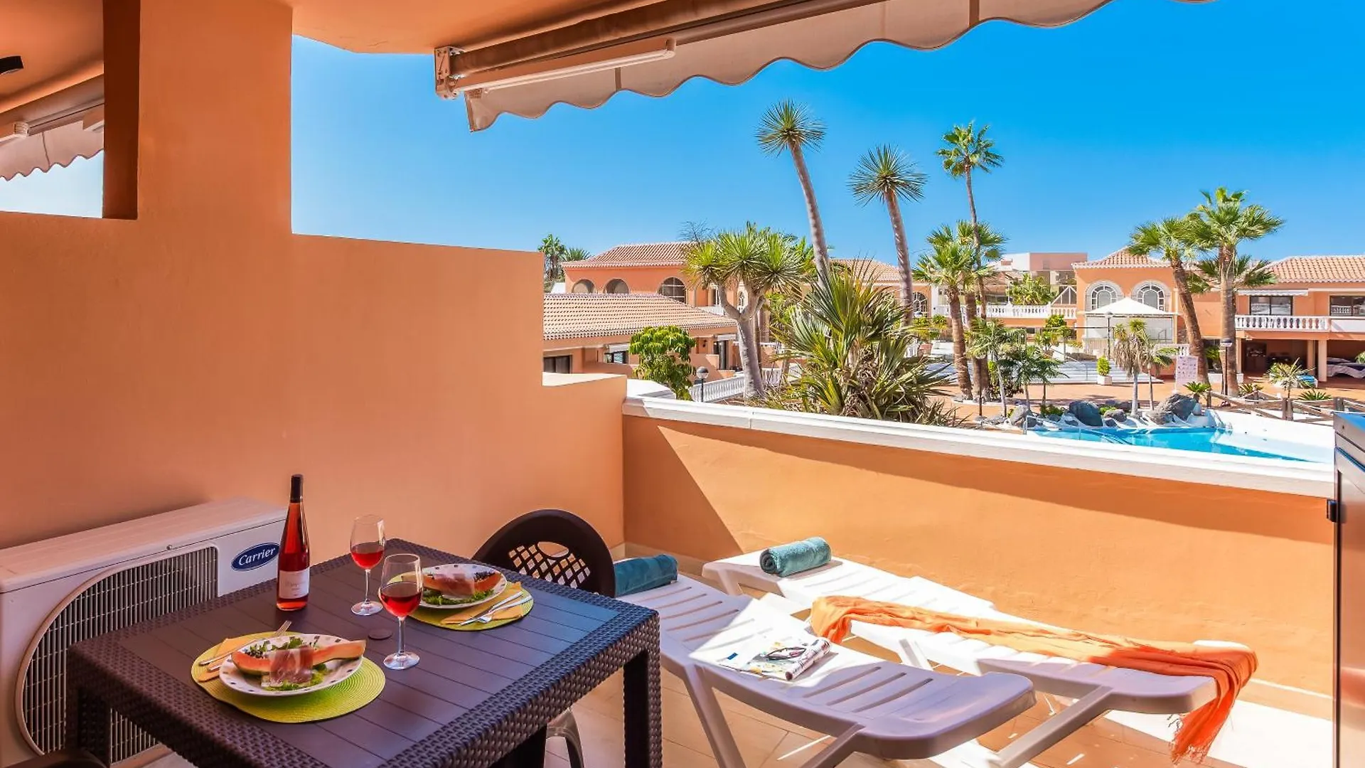 Beach Front Apartments Las Americas بلايا ذي لاس أميريكاس