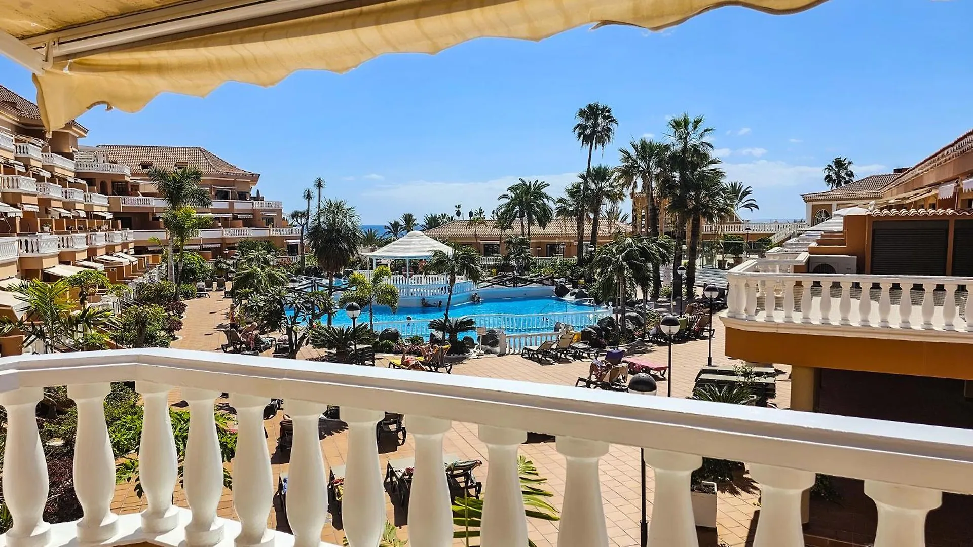 Beach Front Apartments Las Americas 플라야데라스아메리카스 스페인