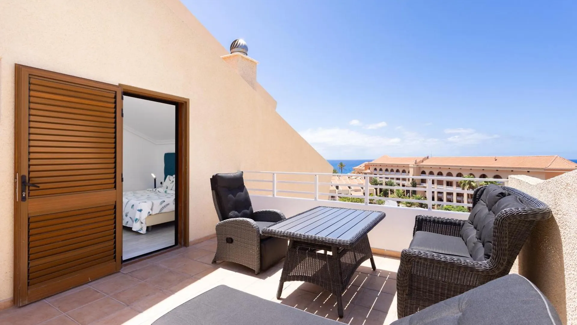 Beach Front Apartments Las Americas プラヤ・デ・ラス・アメリカス