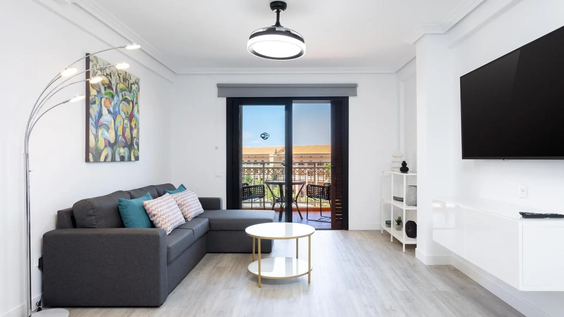 Beach Front Apartments Las Americas بلايا ذي لاس أميريكاس