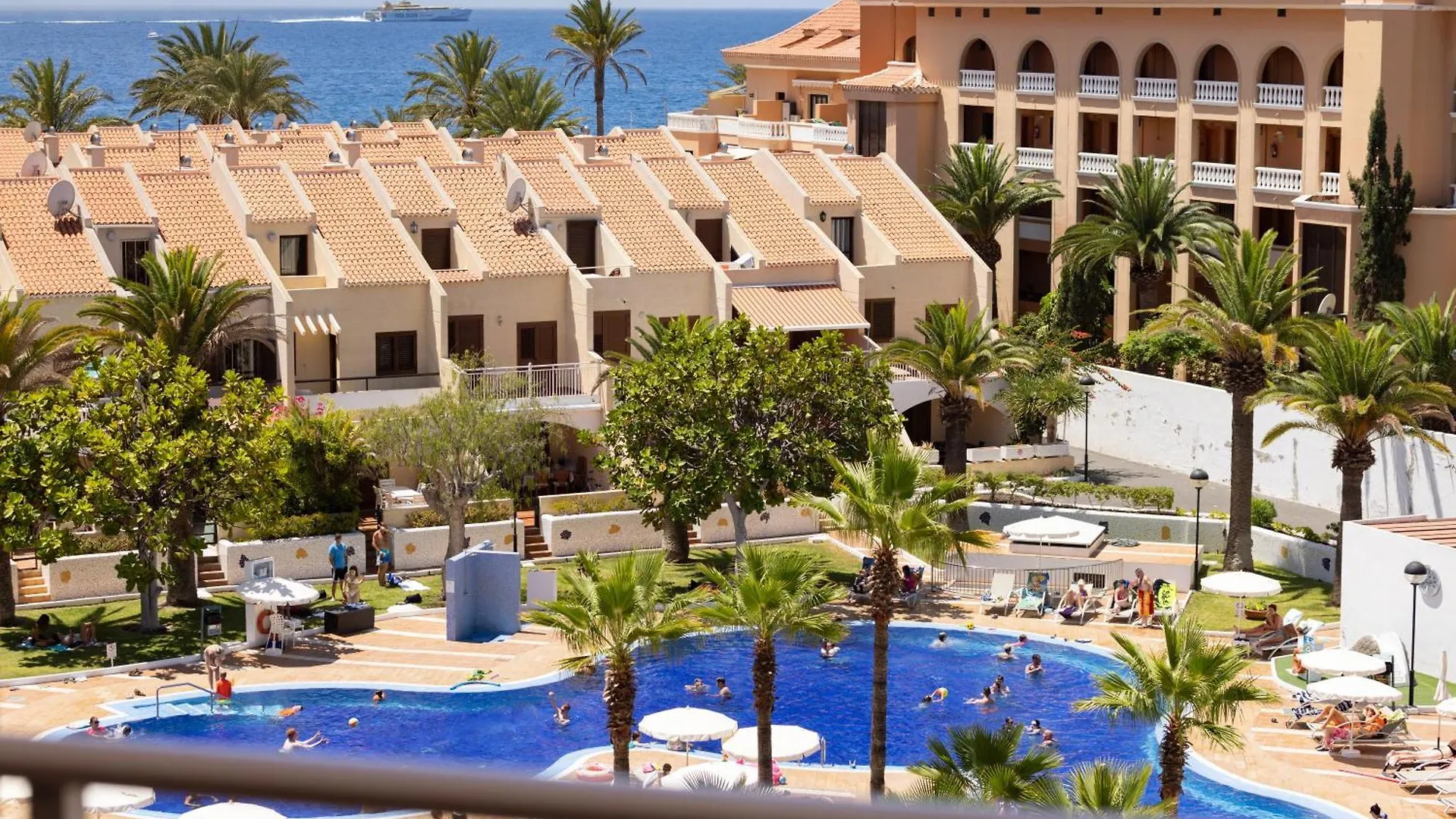 Beach Front Apartments Las Americas بلايا ذي لاس أميريكاس