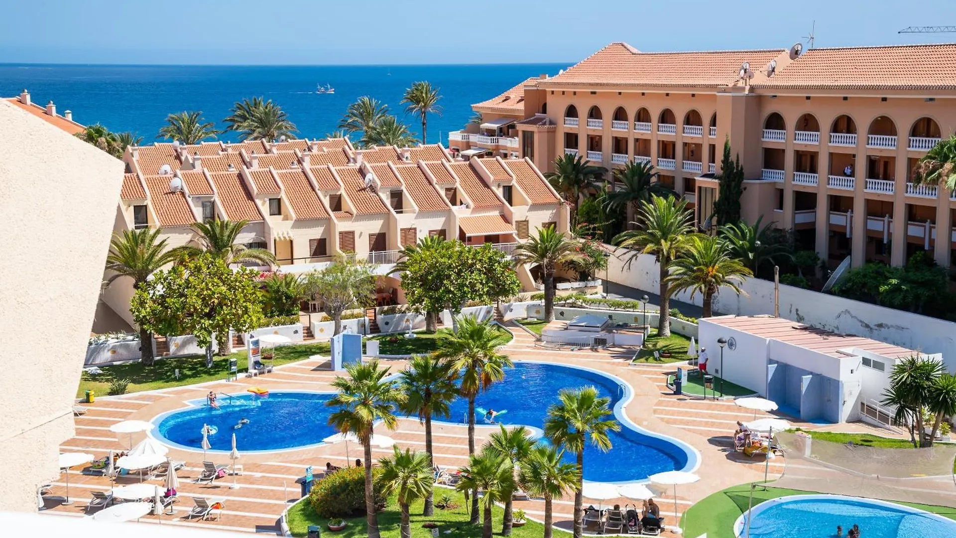 Beach Front Apartments Las Americas بلايا ذي لاس أميريكاس 0*,