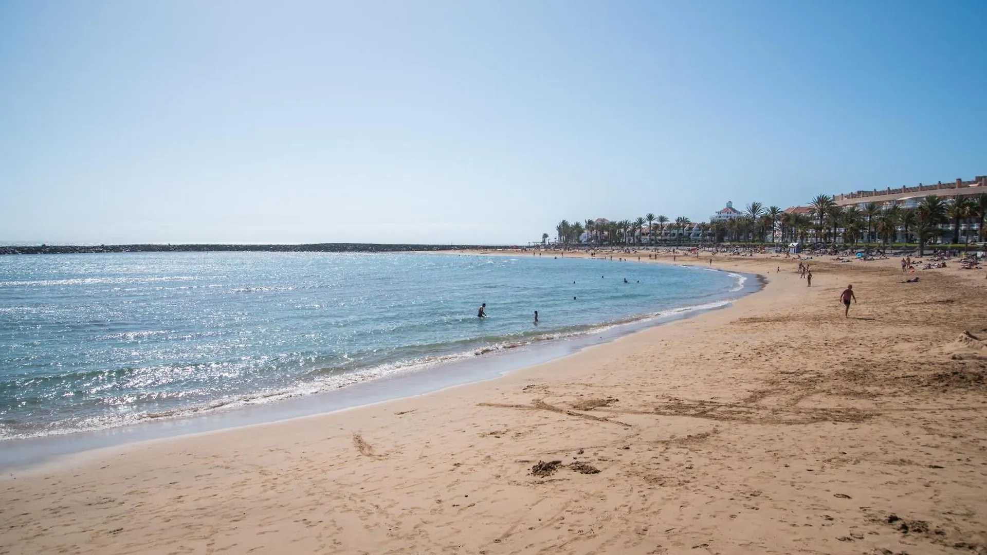 Beach Front Apartments Las Americas بلايا ذي لاس أميريكاس 0*,
