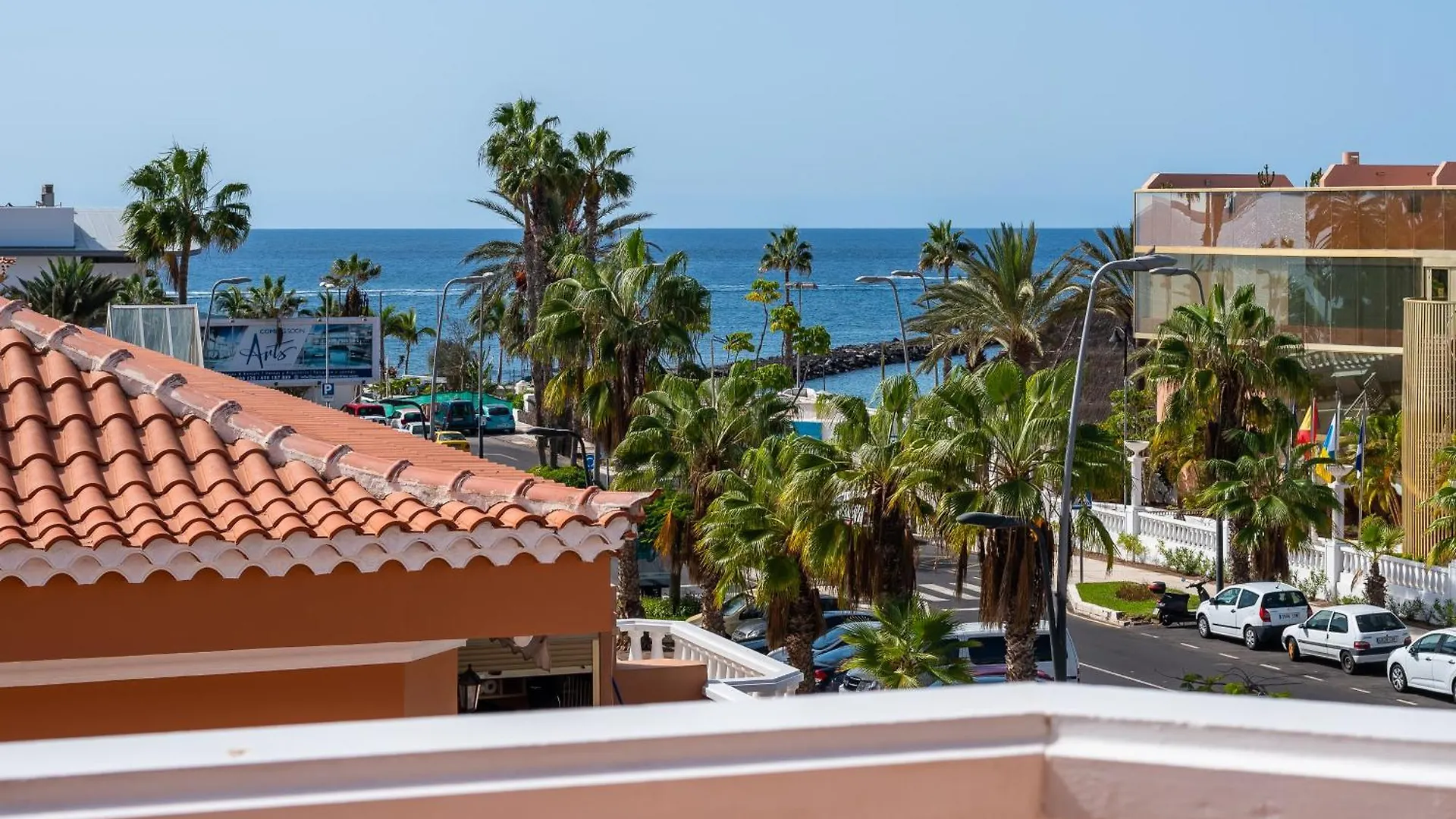 Beach Front Apartments Las Americas プラヤ・デ・ラス・アメリカス スペイン