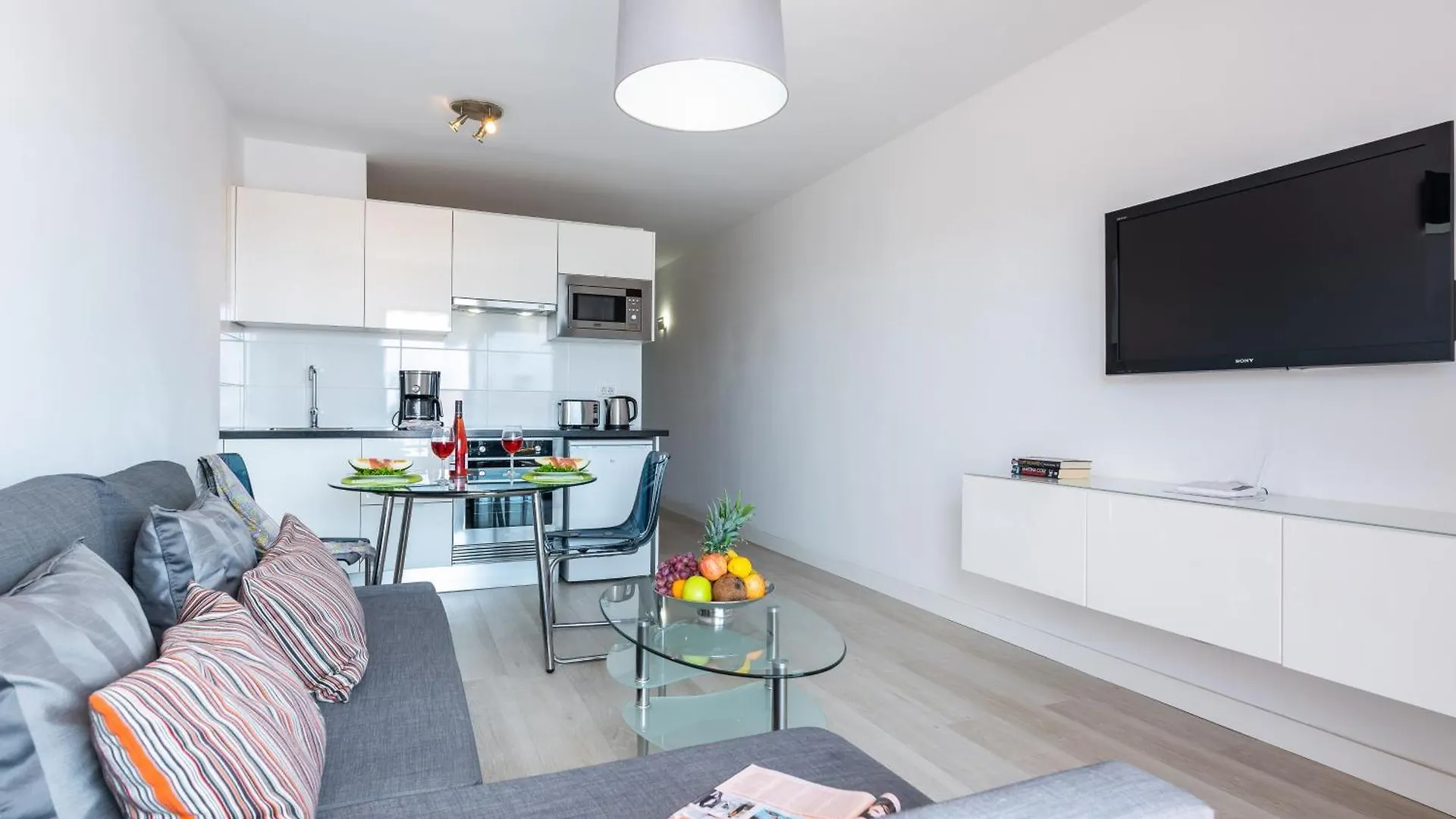 Beach Front Apartments Las Americas بلايا ذي لاس أميريكاس