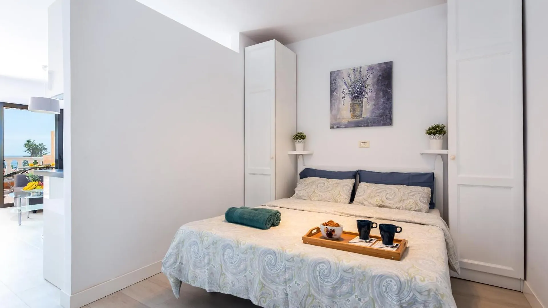 Beach Front Apartments Las Americas بلايا ذي لاس أميريكاس