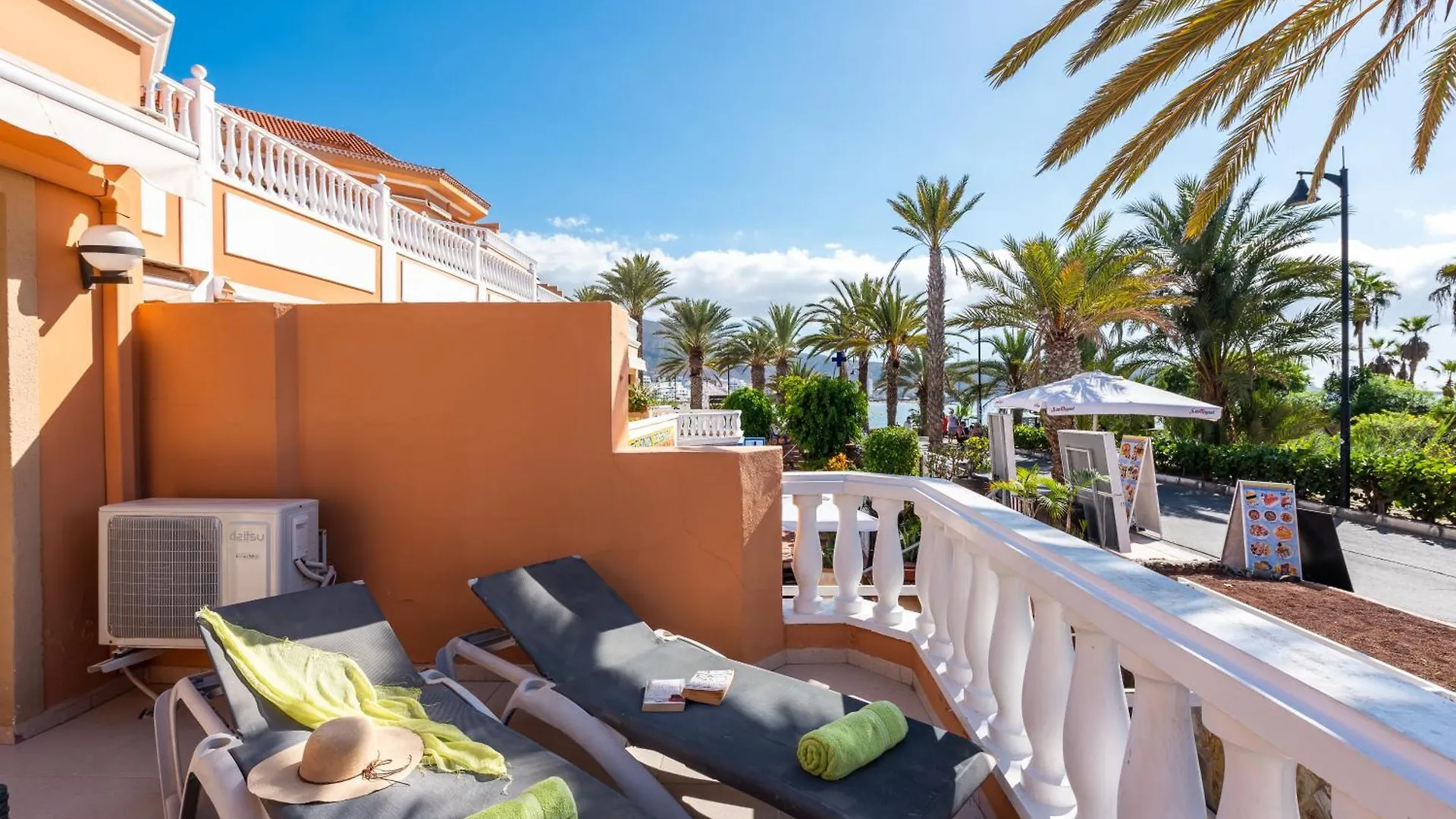Beach Front Apartments Las Americas بلايا ذي لاس أميريكاس 0*,  إسبانيا