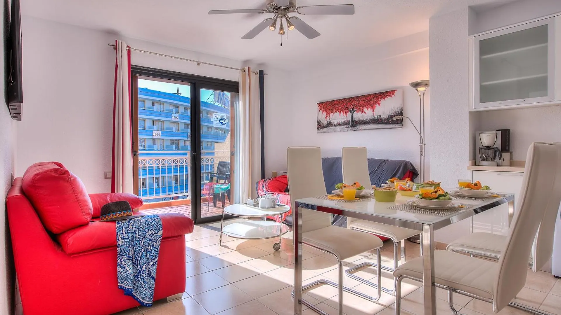 Beach Front Apartments Las Americas بلايا ذي لاس أميريكاس