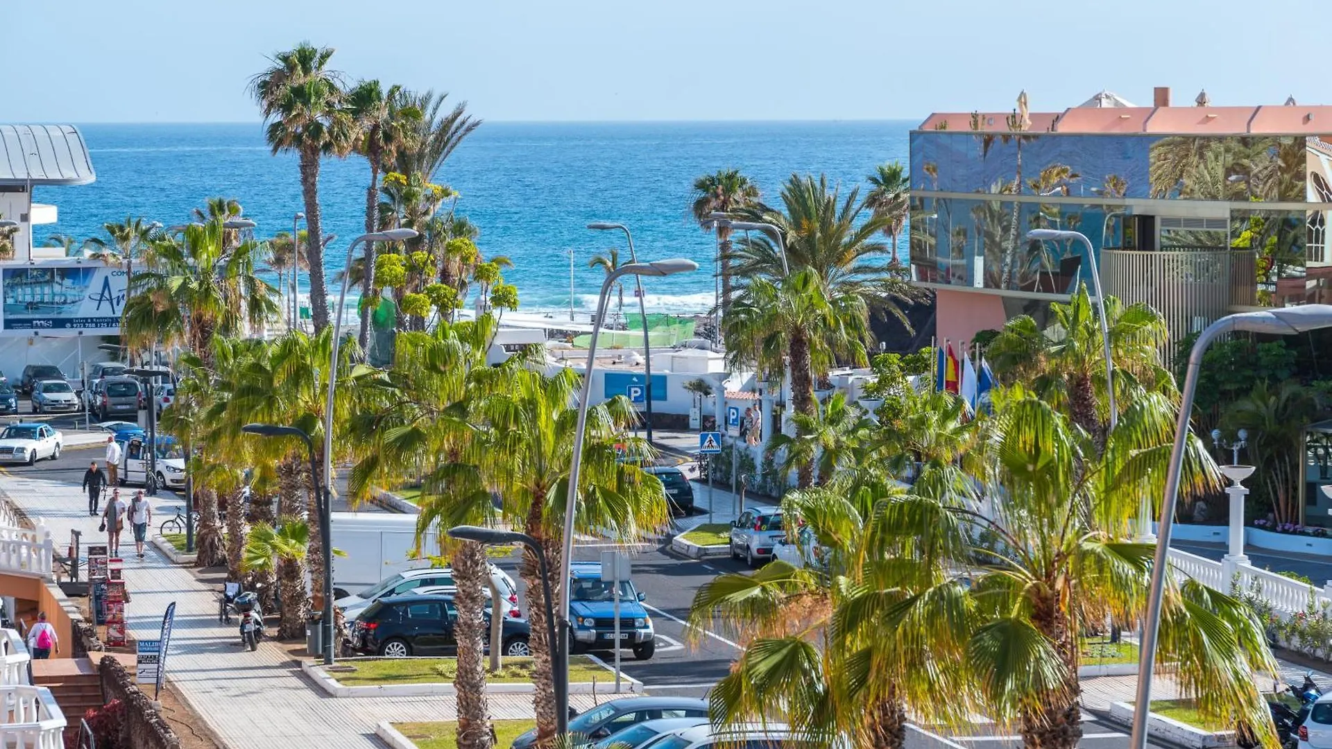 Beach Front Apartments Las Americas بلايا ذي لاس أميريكاس