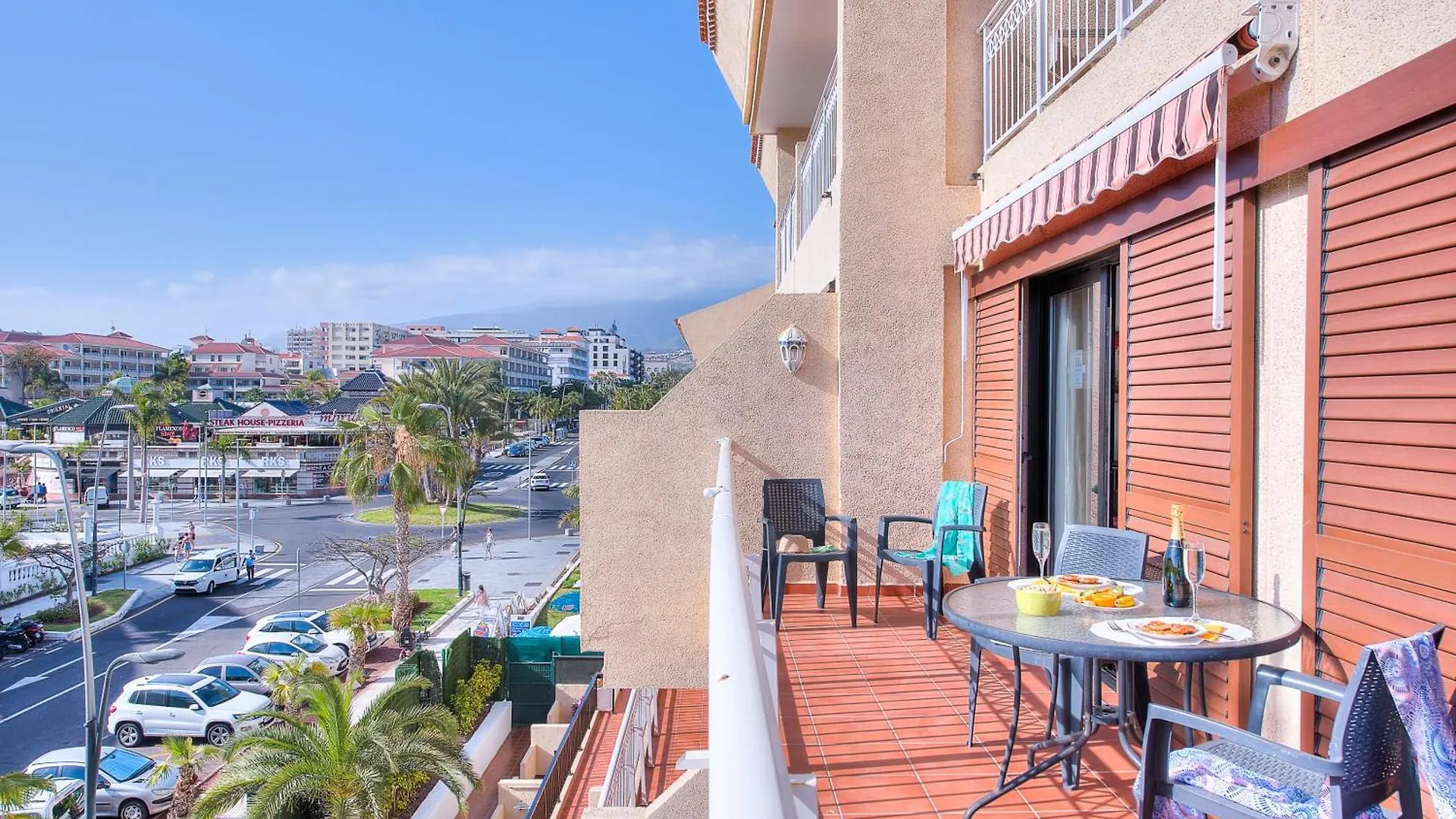 Beach Front Apartments Las Americas プラヤ・デ・ラス・アメリカス スペイン