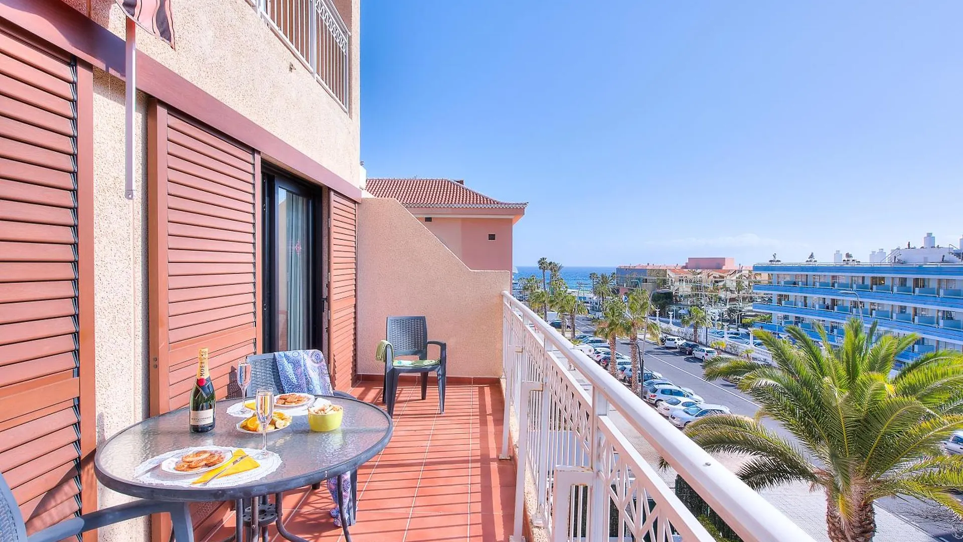 Beach Front Apartments Las Americas بلايا ذي لاس أميريكاس