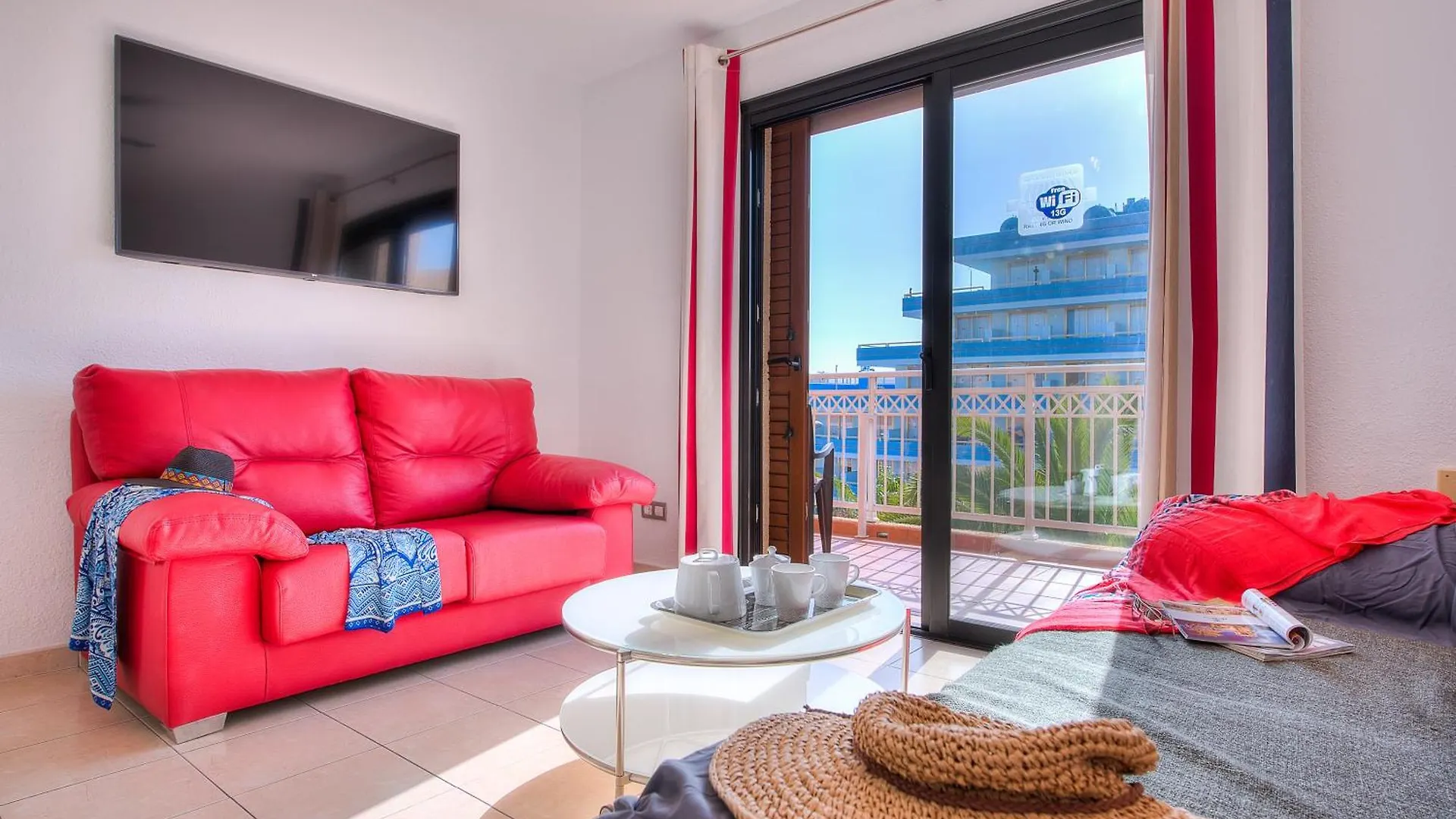 Beach Front Apartments Las Americas プラヤ・デ・ラス・アメリカス