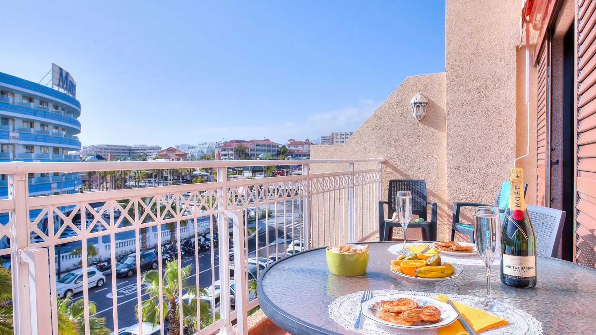 Beach Front Apartments Las Americas بلايا ذي لاس أميريكاس
