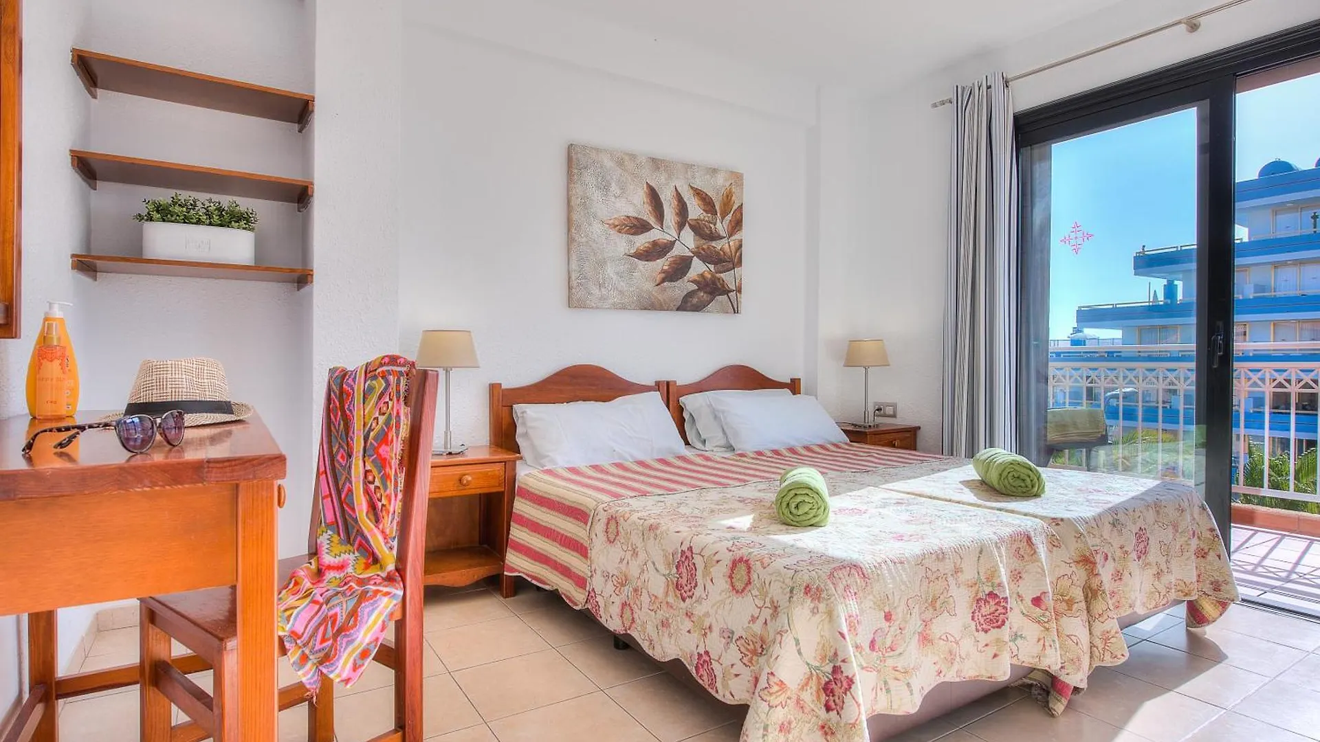 Beach Front Apartments Las Americas プラヤ・デ・ラス・アメリカス