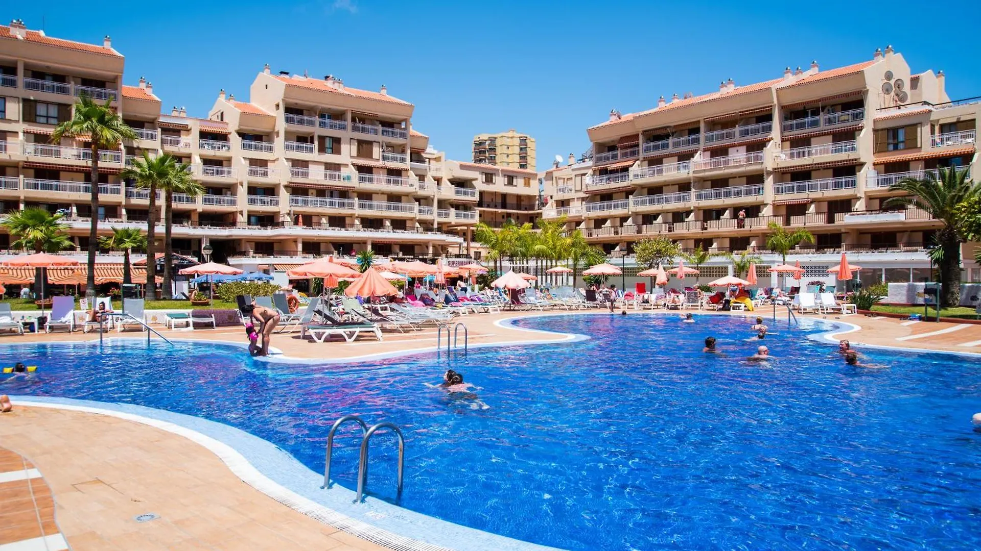 Beach Front Apartments Las Americas بلايا ذي لاس أميريكاس إسبانيا