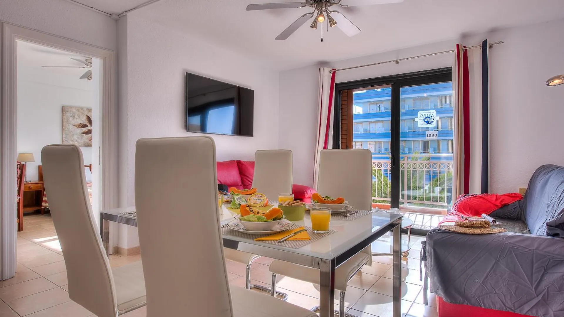 Beach Front Apartments Las Americas بلايا ذي لاس أميريكاس إسبانيا