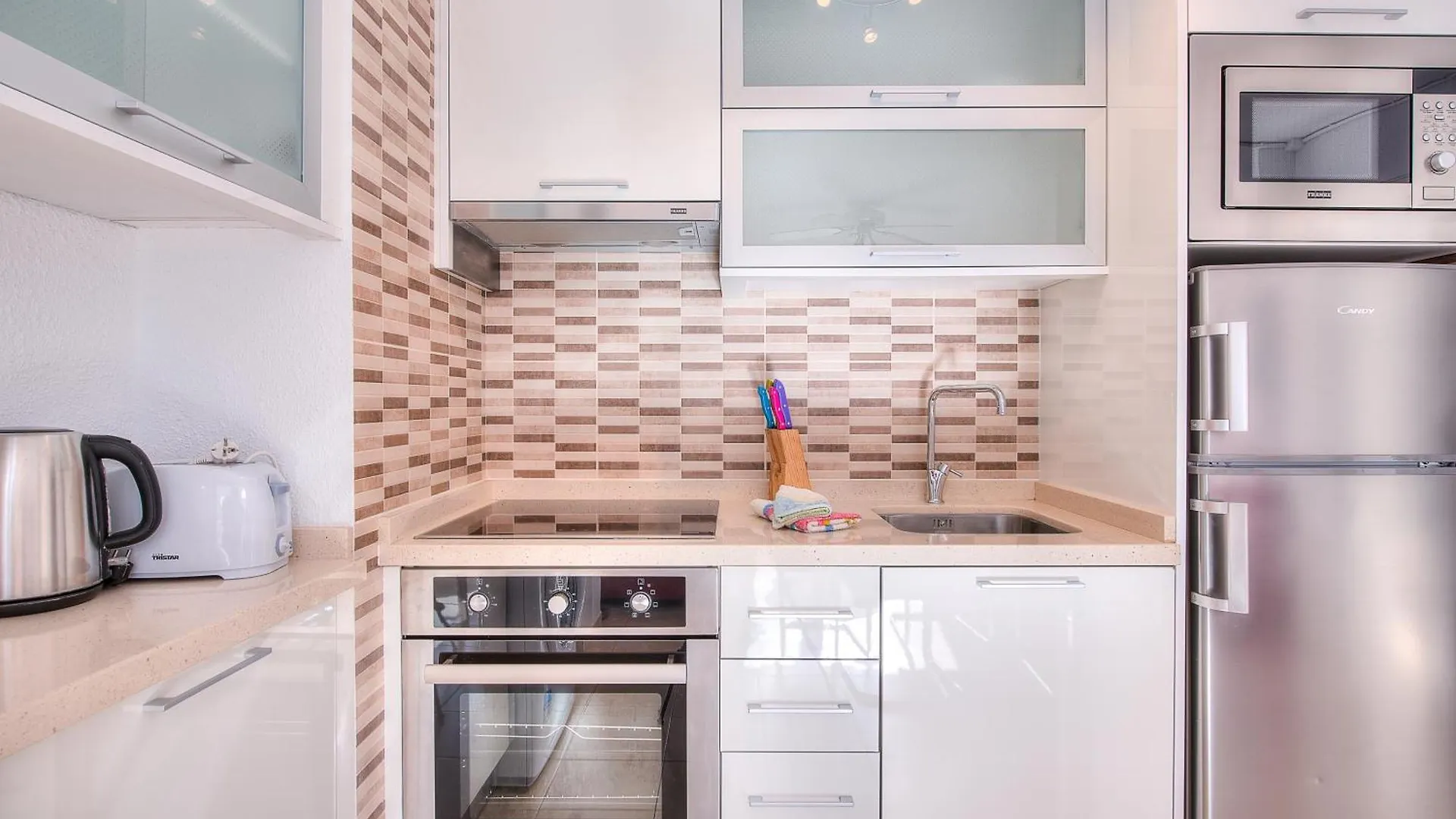 Beach Front Apartments Las Americas بلايا ذي لاس أميريكاس