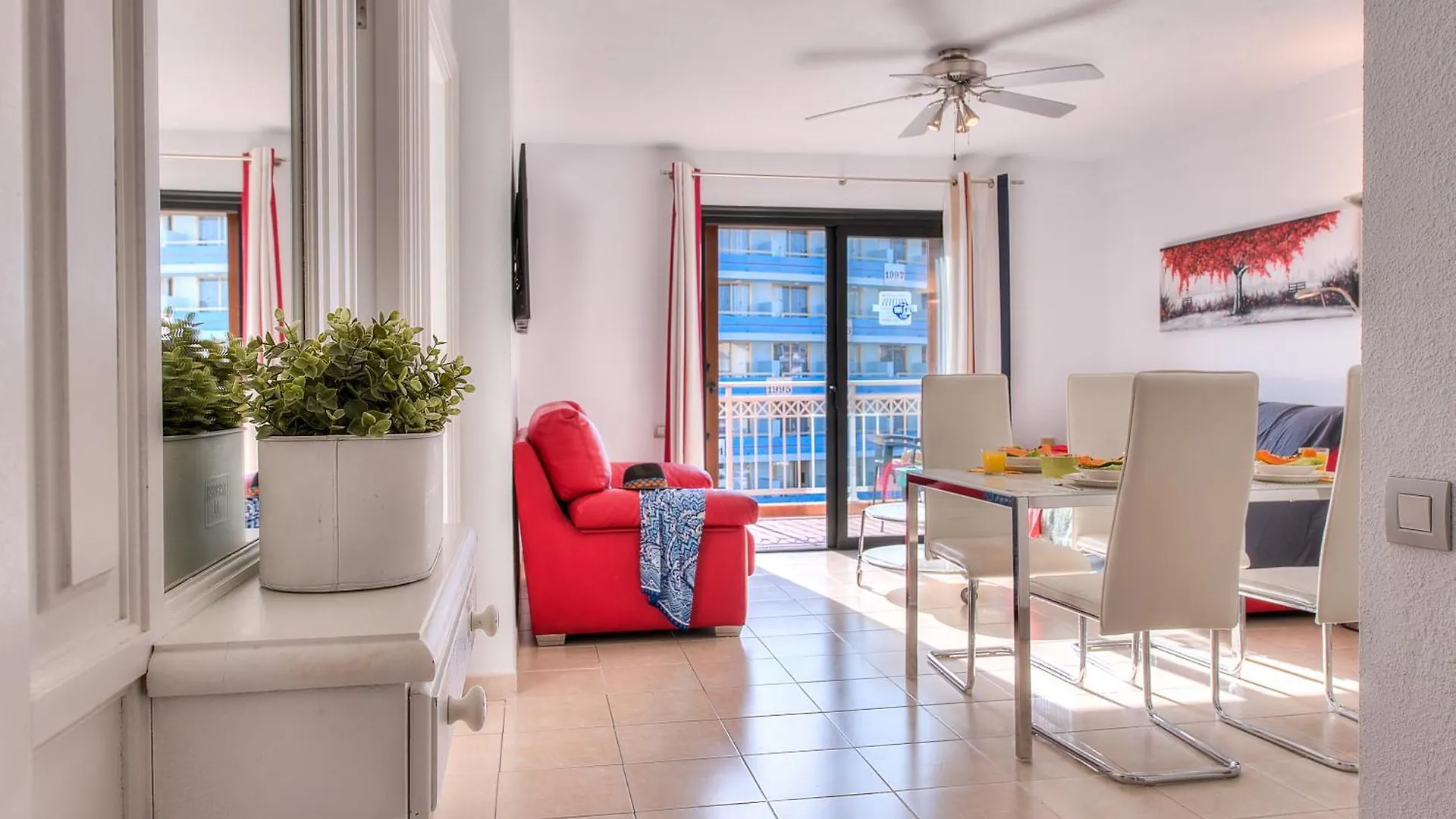 Beach Front Apartments Las Americas プラヤ・デ・ラス・アメリカス 0*,  スペイン
