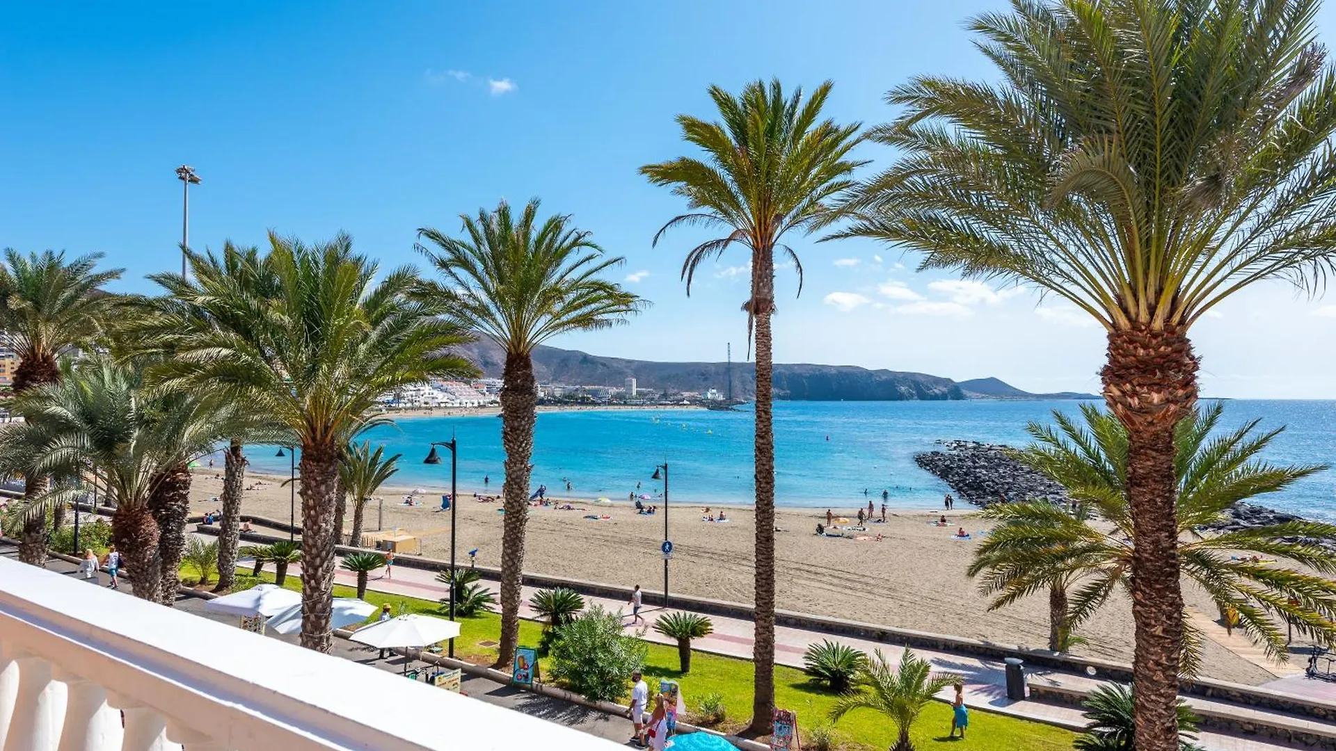 Beach Front Apartments Las Americas بلايا ذي لاس أميريكاس 0*,
