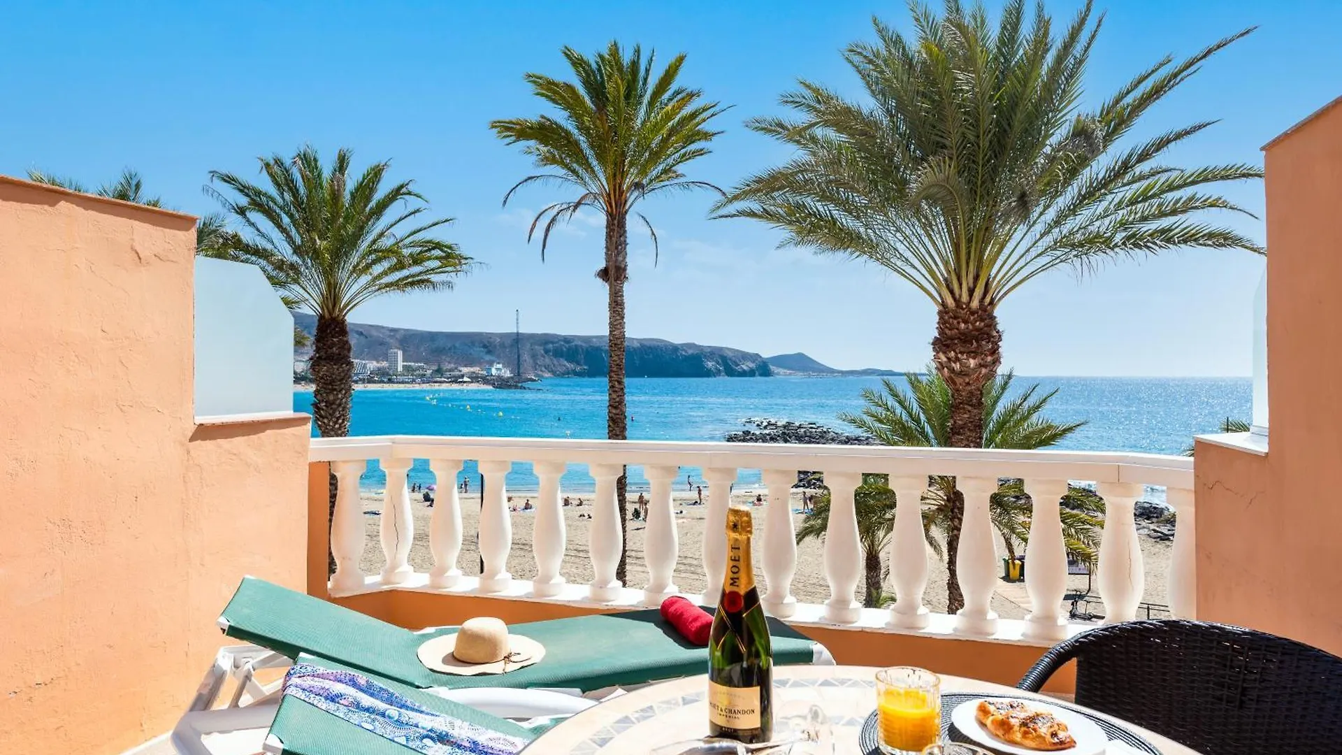 Beach Front Apartments Las Americas بلايا ذي لاس أميريكاس