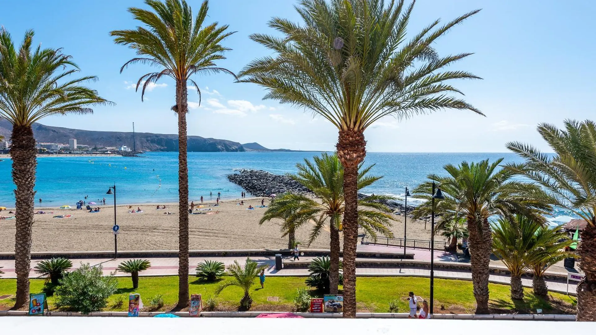 Beach Front Apartments Las Americas プラヤ・デ・ラス・アメリカス 0*,