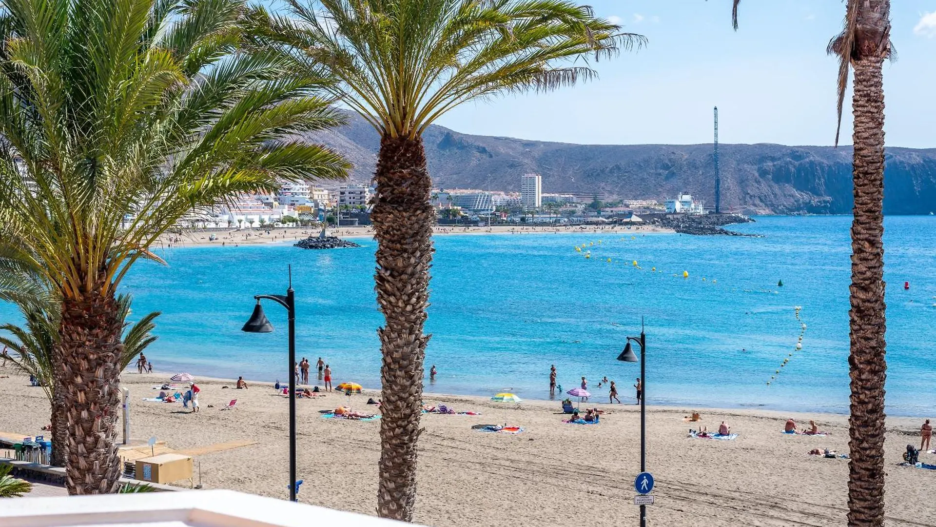 Beach Front Apartments Las Americas بلايا ذي لاس أميريكاس