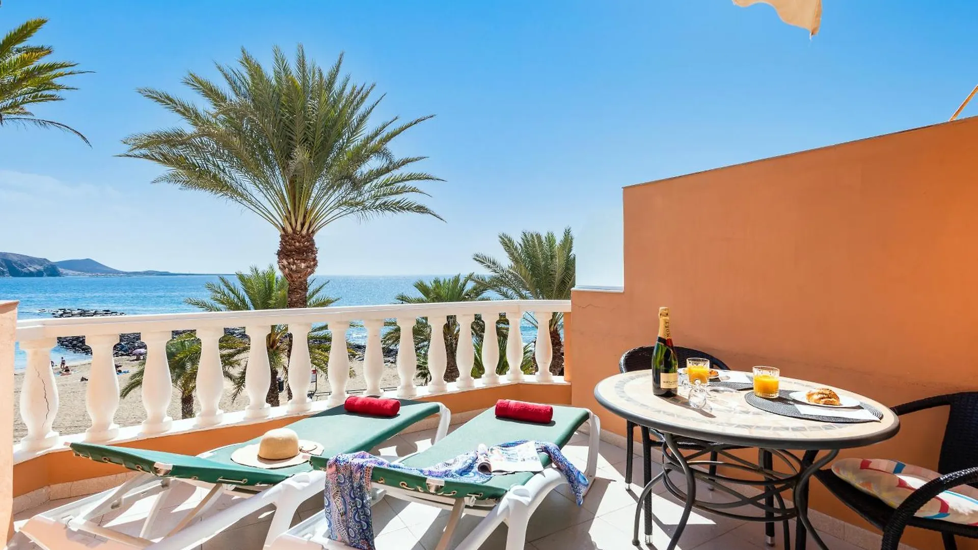 Beach Front Apartments Las Americas بلايا ذي لاس أميريكاس