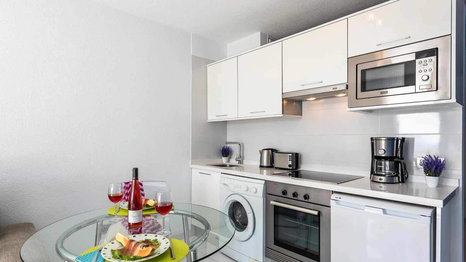 Beach Front Apartments Las Americas بلايا ذي لاس أميريكاس