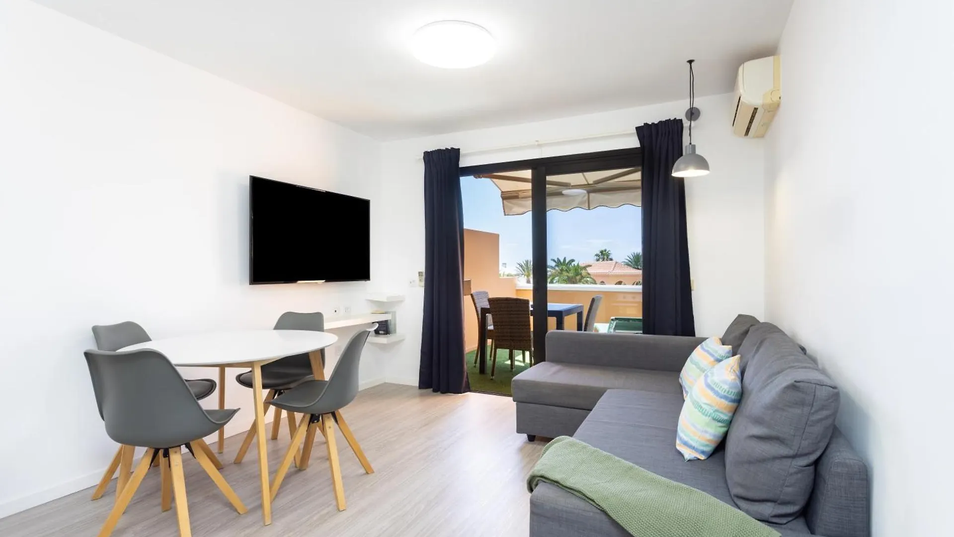 Beach Front Apartments Las Americas بلايا ذي لاس أميريكاس