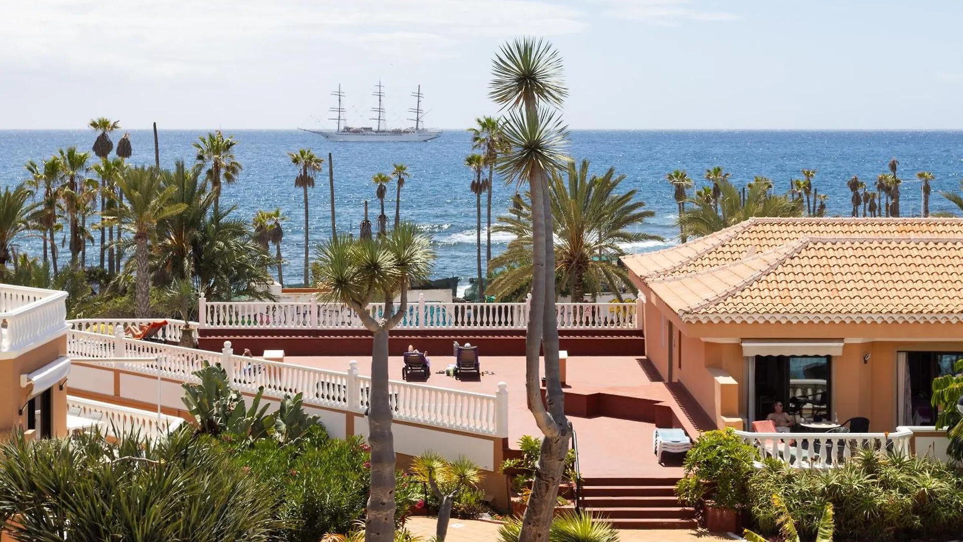 Beach Front Apartments Las Americas プラヤ・デ・ラス・アメリカス