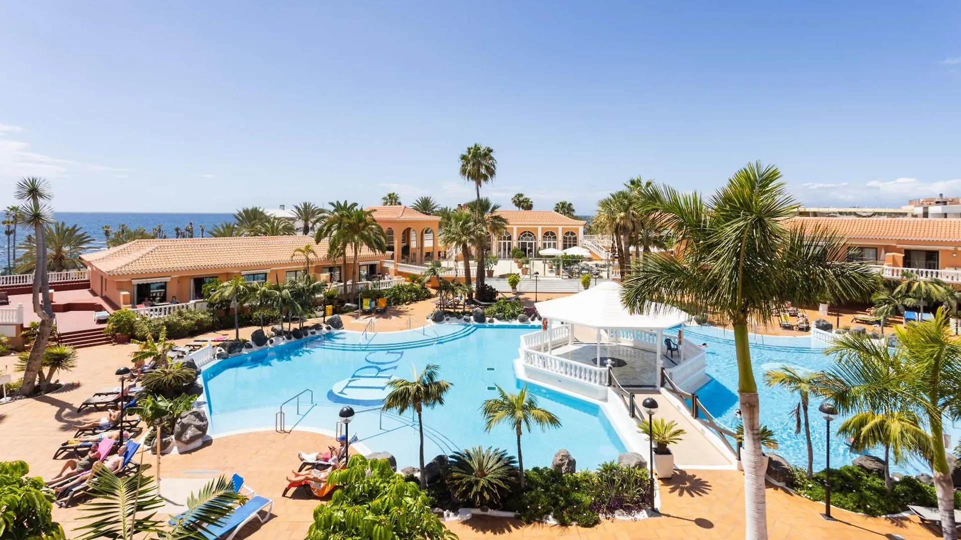 Beach Front Apartments Las Americas プラヤ・デ・ラス・アメリカス