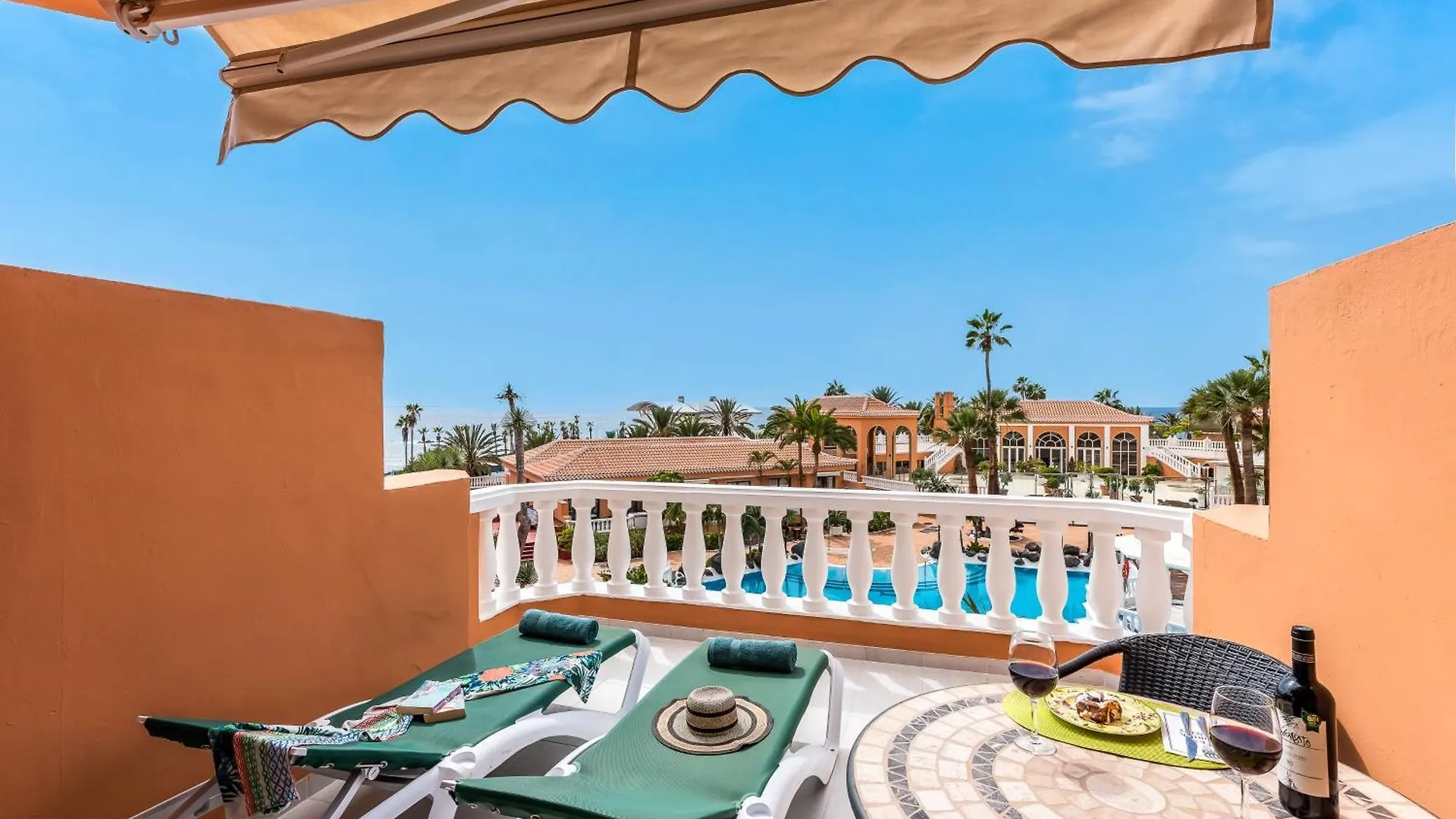 Beach Front Apartments Las Americas بلايا ذي لاس أميريكاس 0*,  إسبانيا