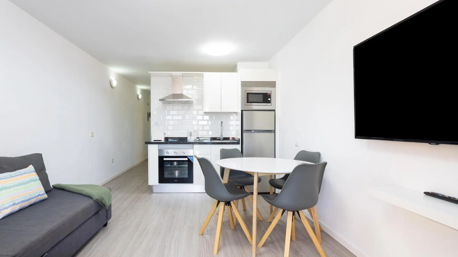 Beach Front Apartments Las Americas بلايا ذي لاس أميريكاس 0*,