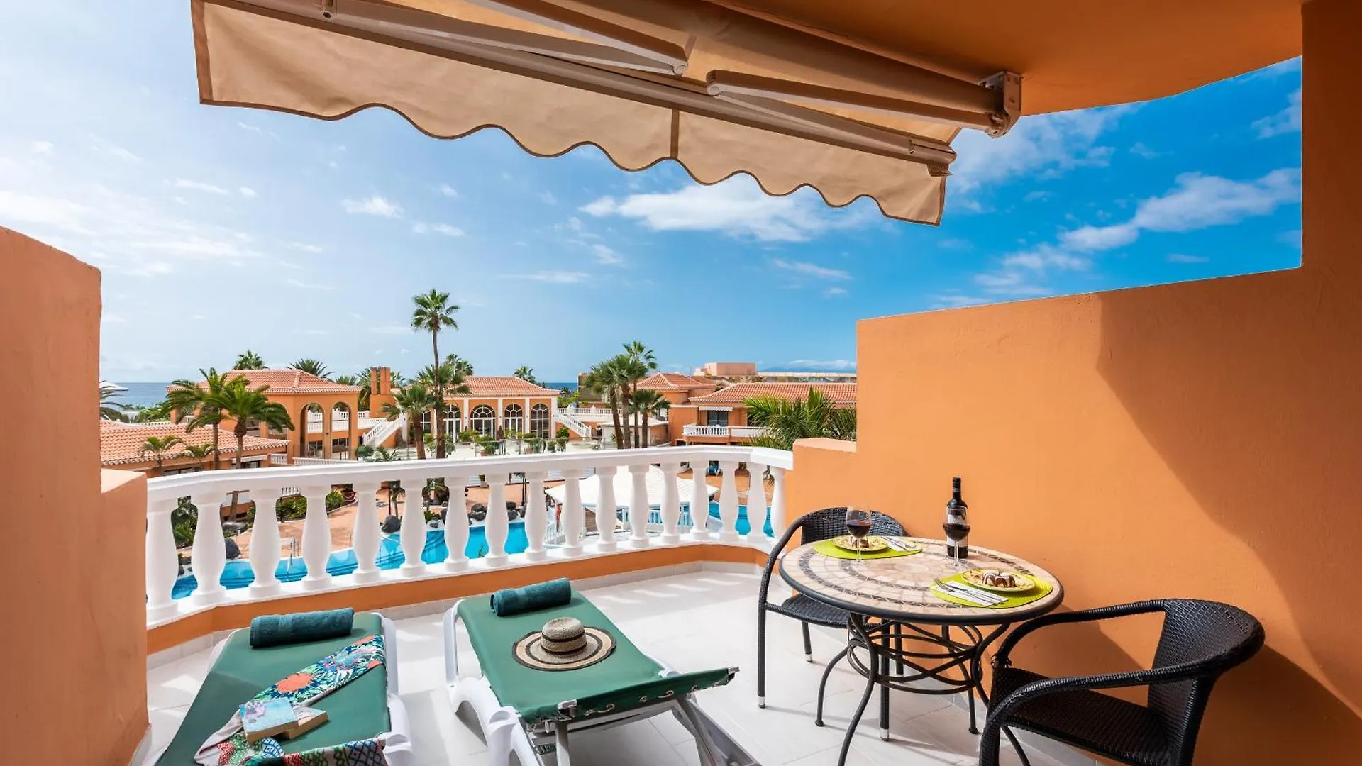 Beach Front Apartments Las Americas بلايا ذي لاس أميريكاس