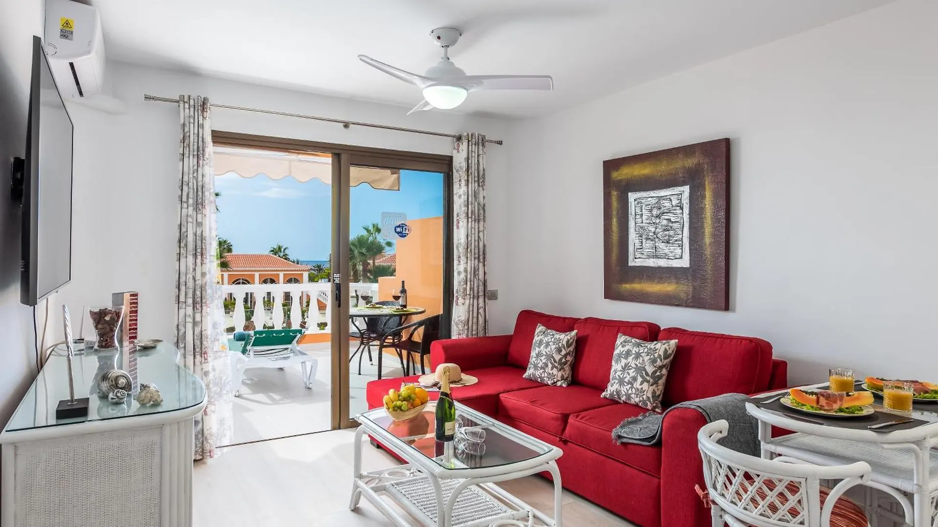 Beach Front Apartments Las Americas بلايا ذي لاس أميريكاس 0*,