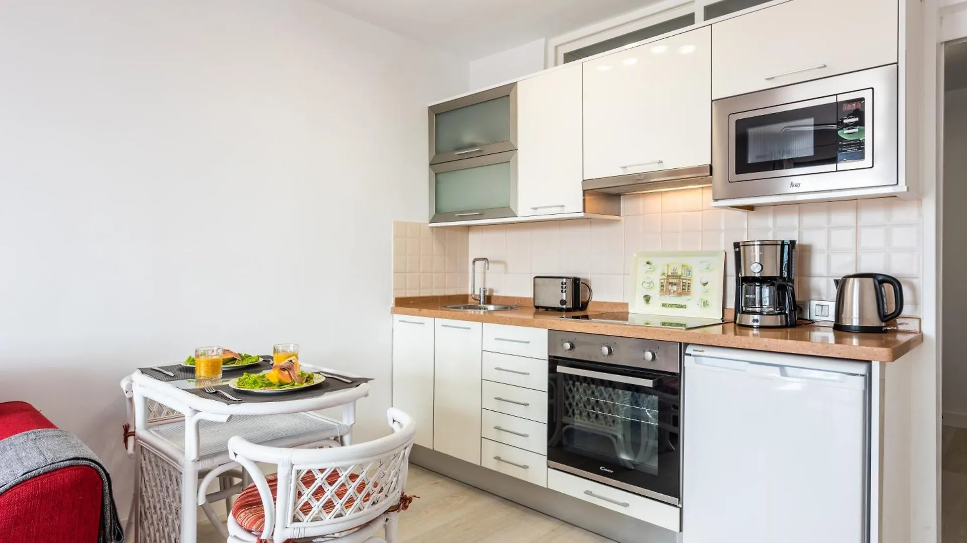 Beach Front Apartments Las Americas 플라야데라스아메리카스 0*,
