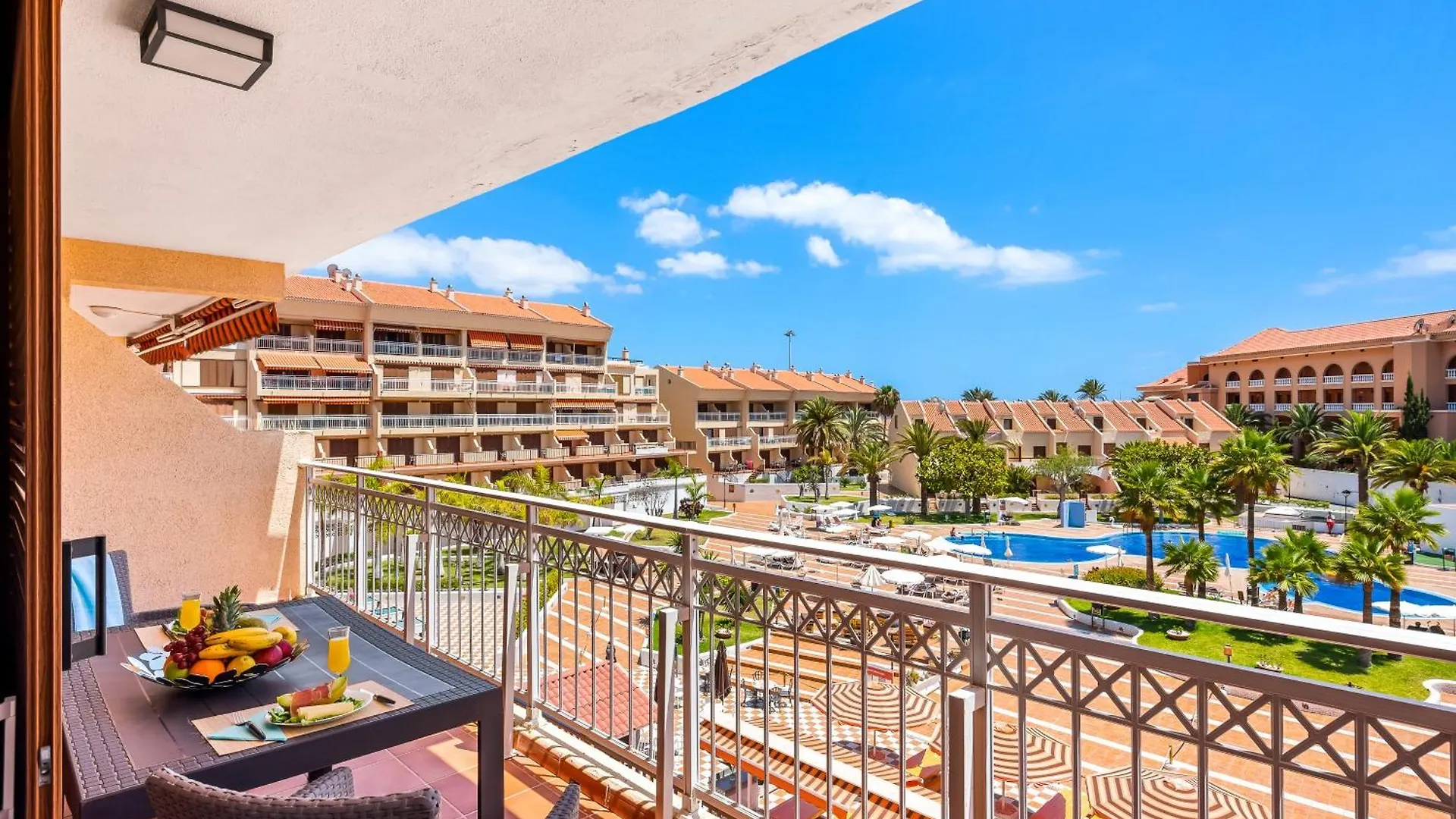 Beach Front Apartments Las Americas بلايا ذي لاس أميريكاس