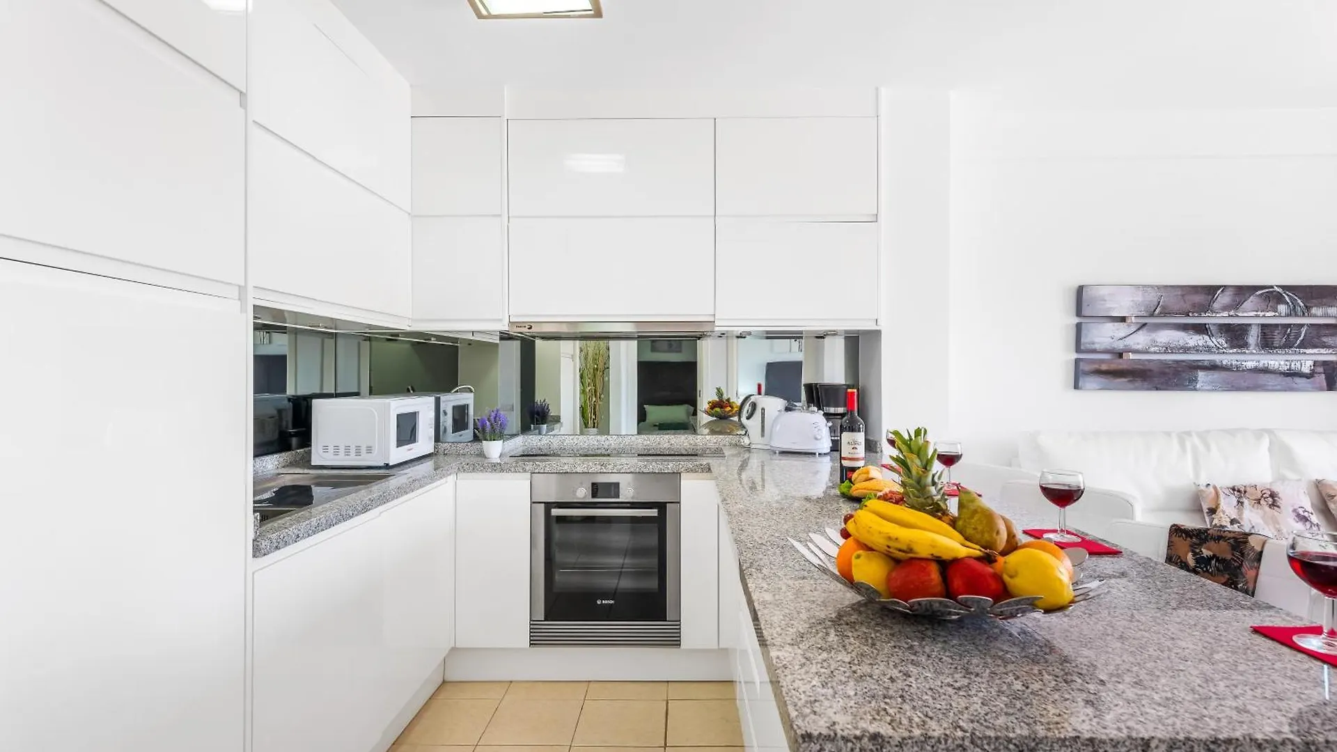 Beach Front Apartments Las Americas بلايا ذي لاس أميريكاس