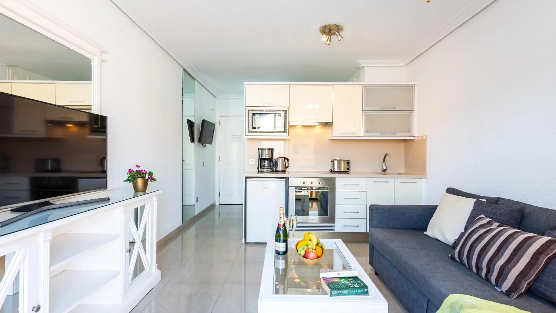 Beach Front Apartments Las Americas بلايا ذي لاس أميريكاس