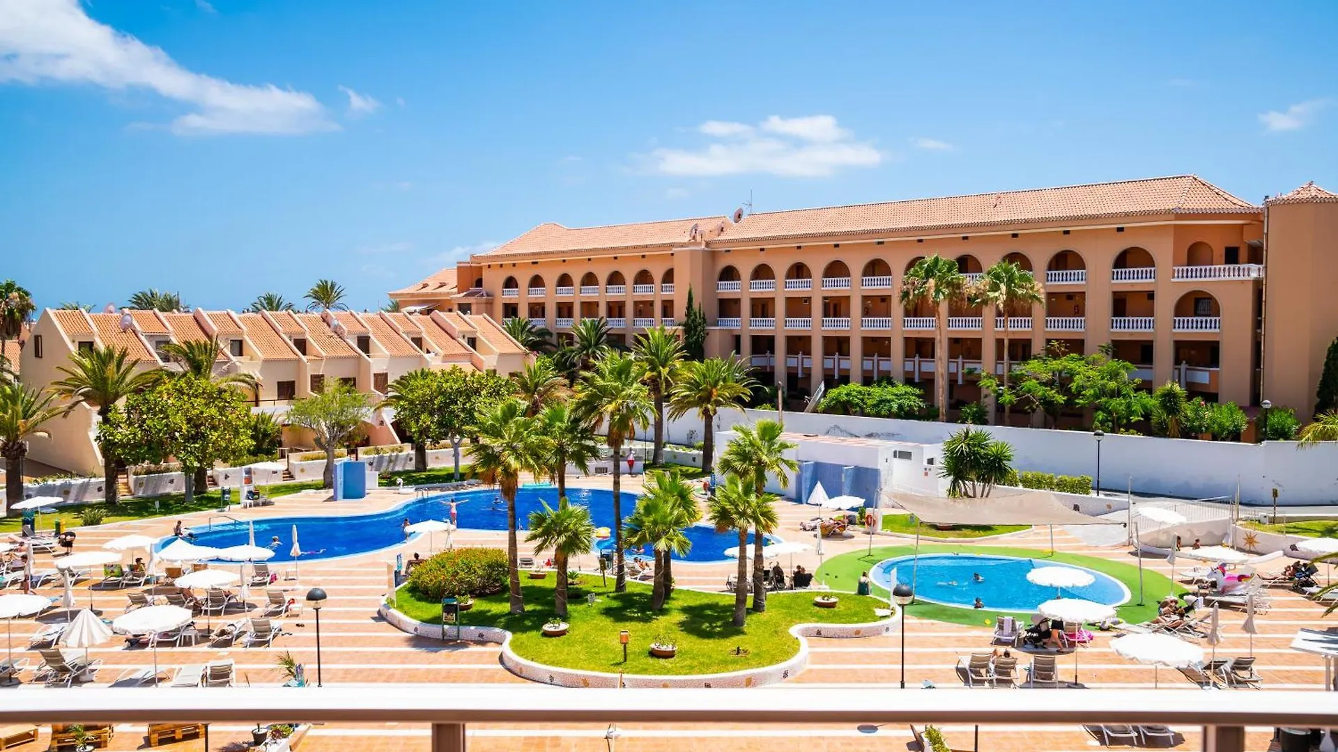 Beach Front Apartments Las Americas 플라야데라스아메리카스 0*,  스페인