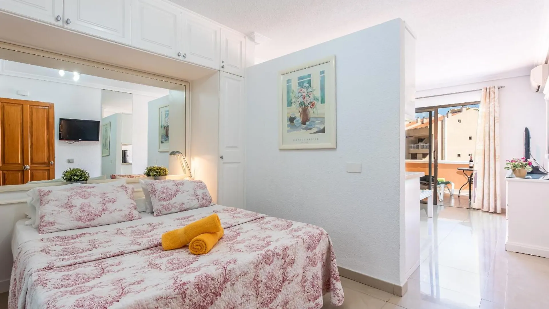 Beach Front Apartments Las Americas بلايا ذي لاس أميريكاس إسبانيا