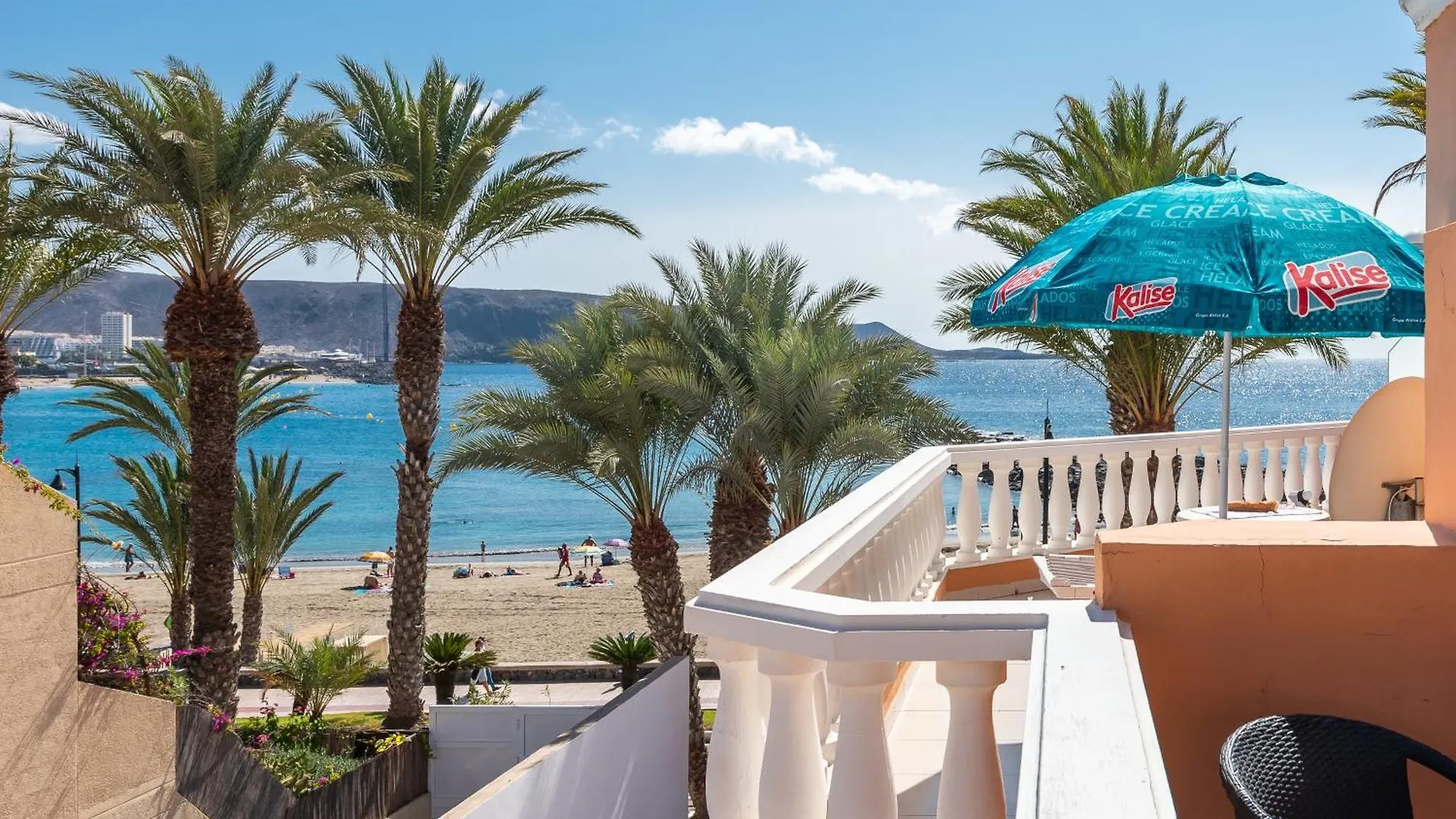 Beach Front Apartments Las Americas プラヤ・デ・ラス・アメリカス