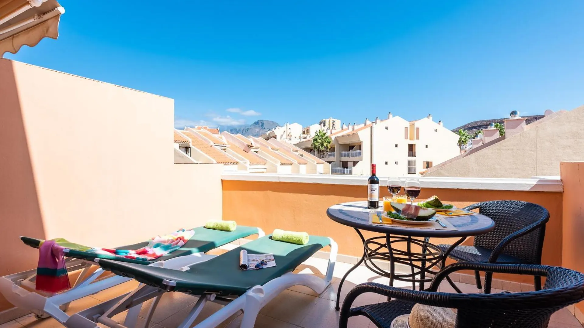 Beach Front Apartments Las Americas بلايا ذي لاس أميريكاس