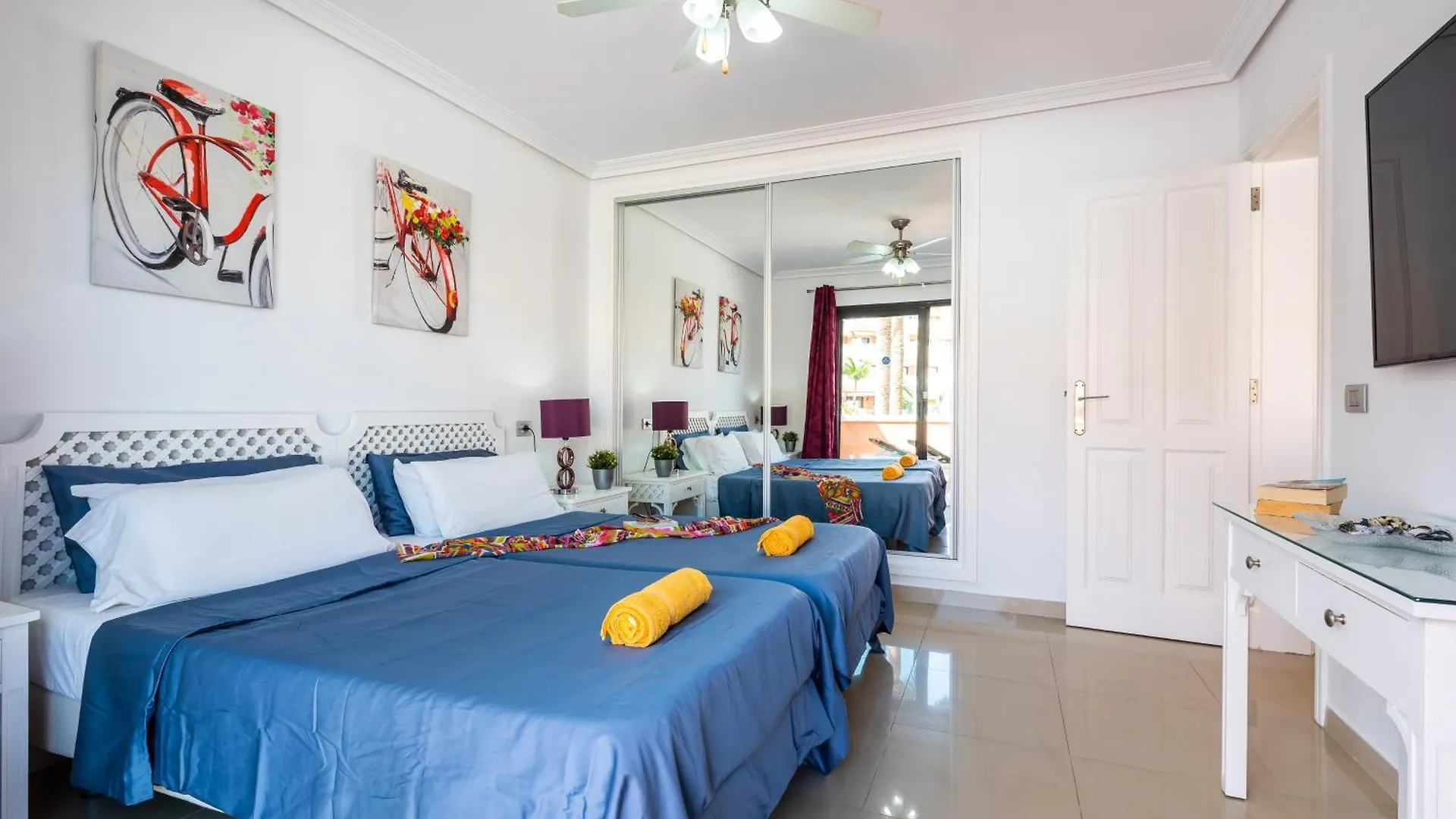 Beach Front Apartments Las Americas بلايا ذي لاس أميريكاس