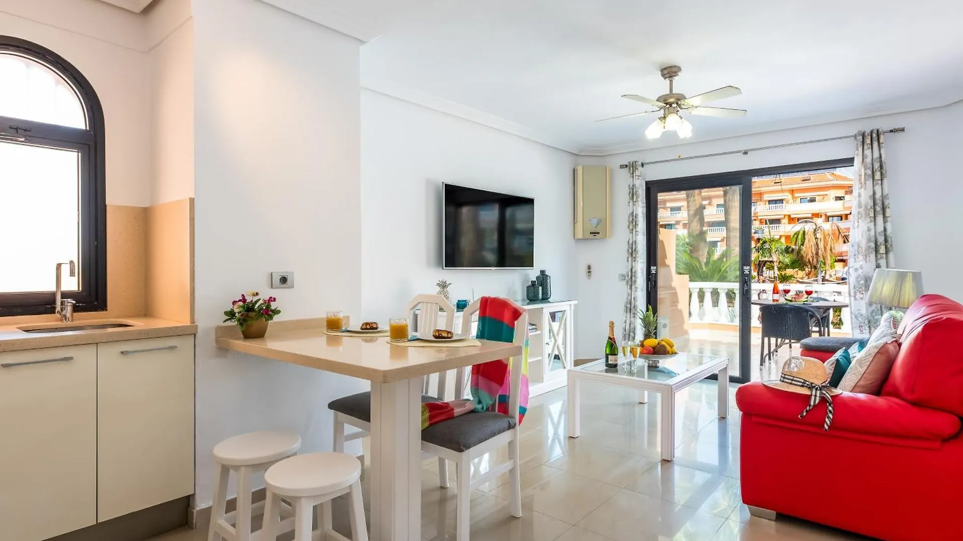 Beach Front Apartments Las Americas بلايا ذي لاس أميريكاس