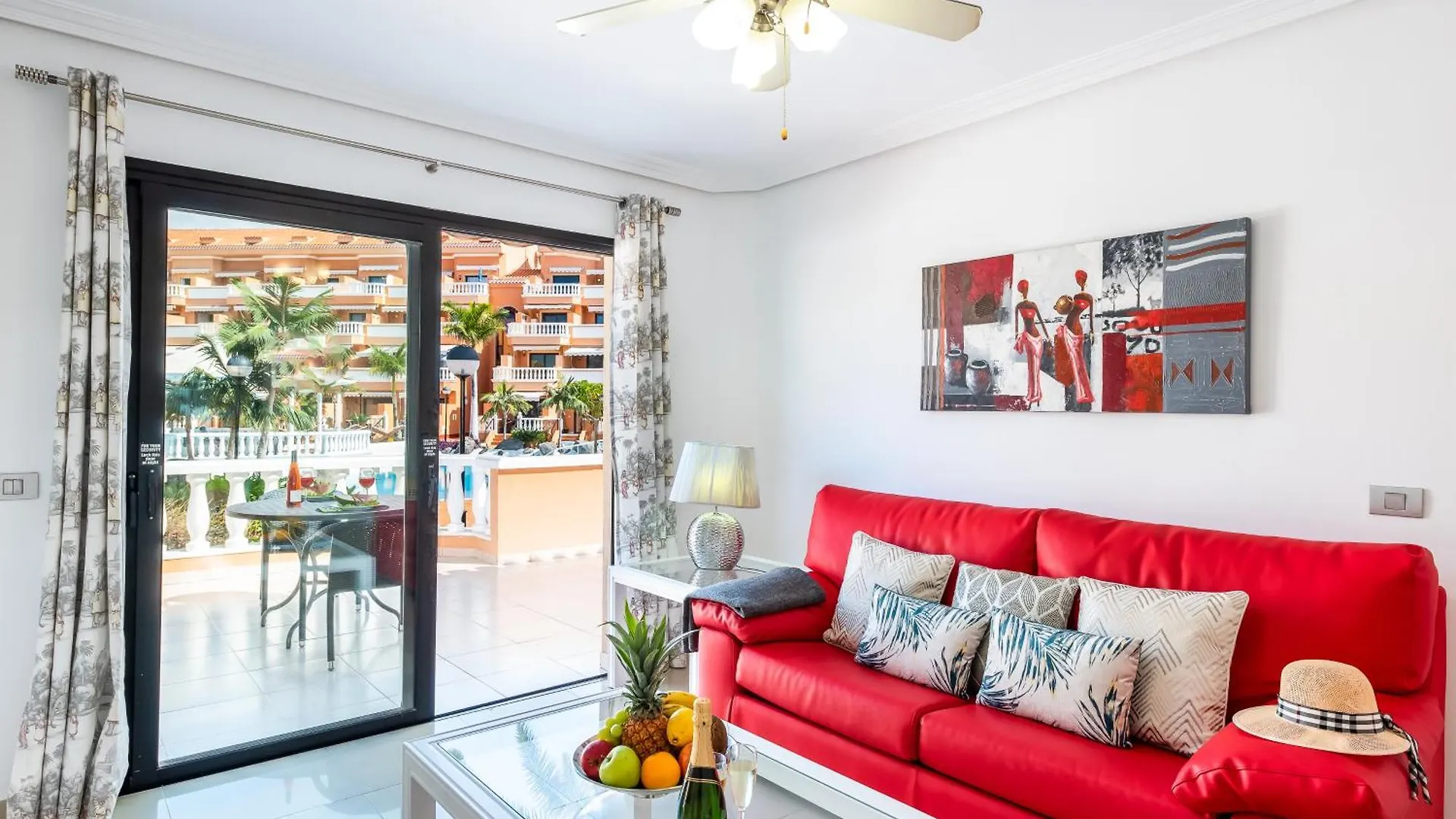 Beach Front Apartments Las Americas بلايا ذي لاس أميريكاس إسبانيا