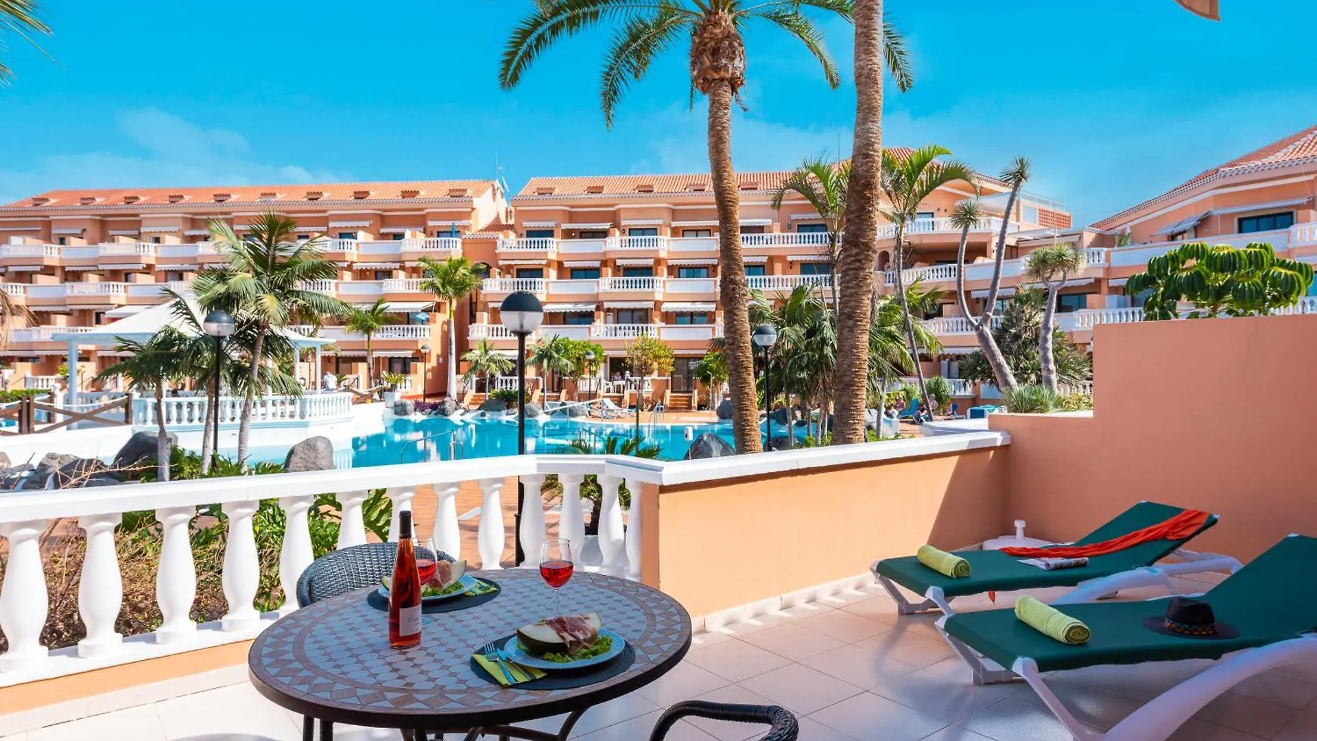 Beach Front Apartments Las Americas 플라야데라스아메리카스 스페인