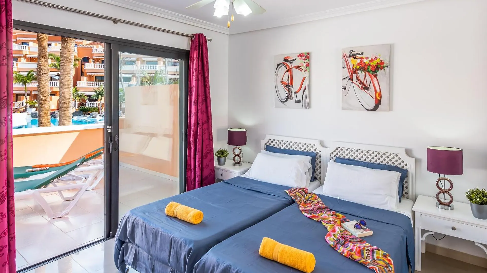 Beach Front Apartments Las Americas بلايا ذي لاس أميريكاس 0*,  إسبانيا