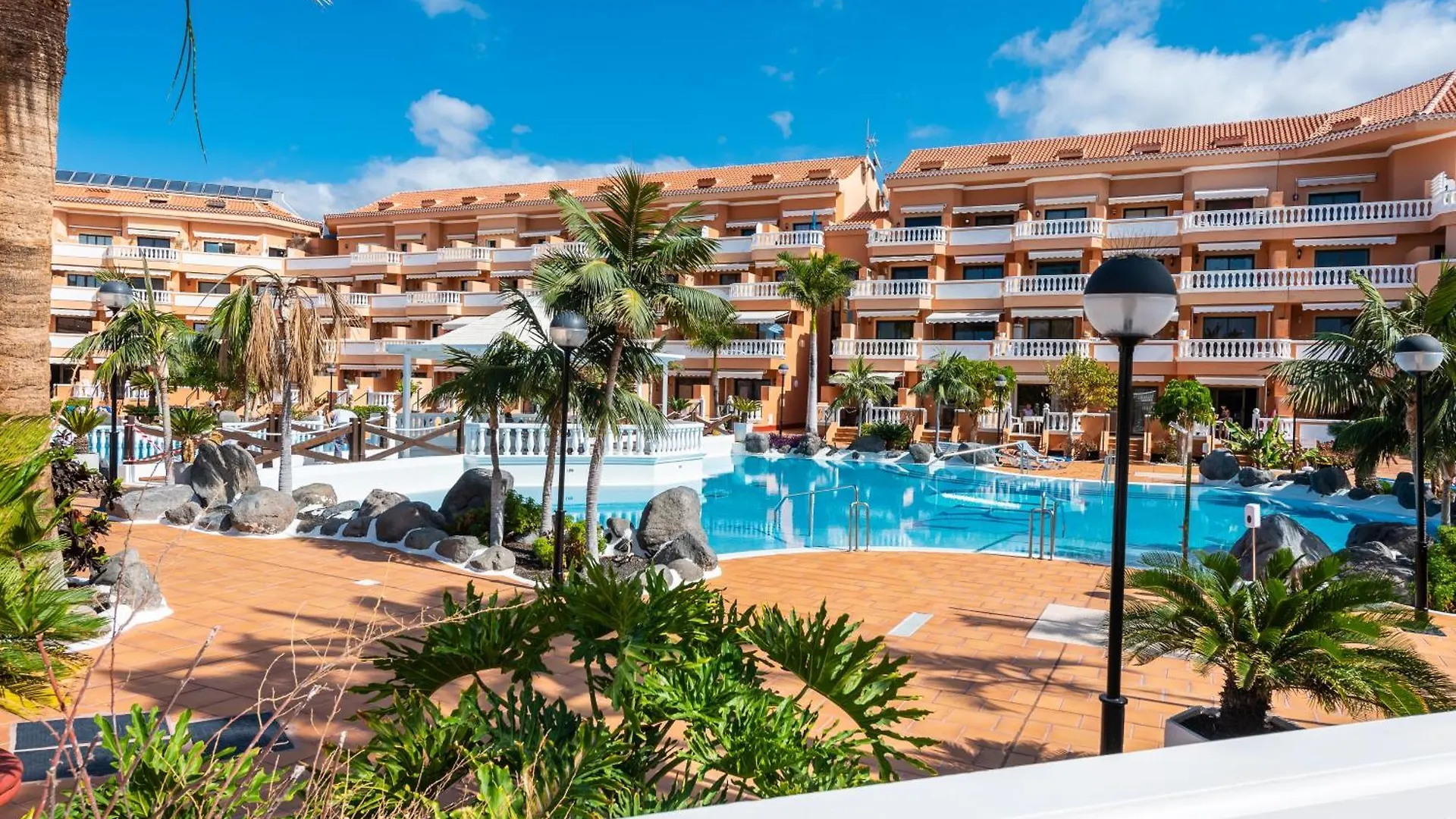 Beach Front Apartments Las Americas بلايا ذي لاس أميريكاس إسبانيا